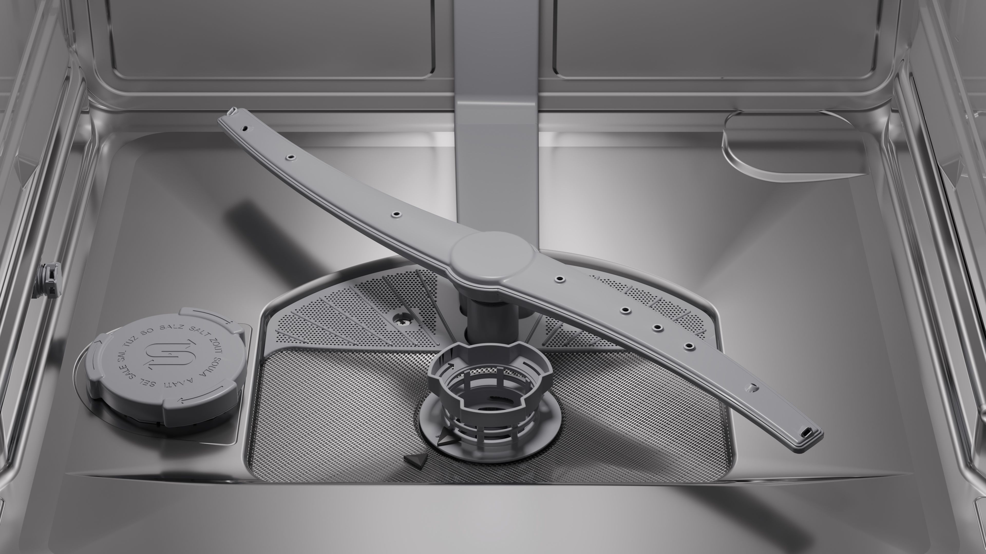 Bosch SMV4EMX00N afbeelding 7