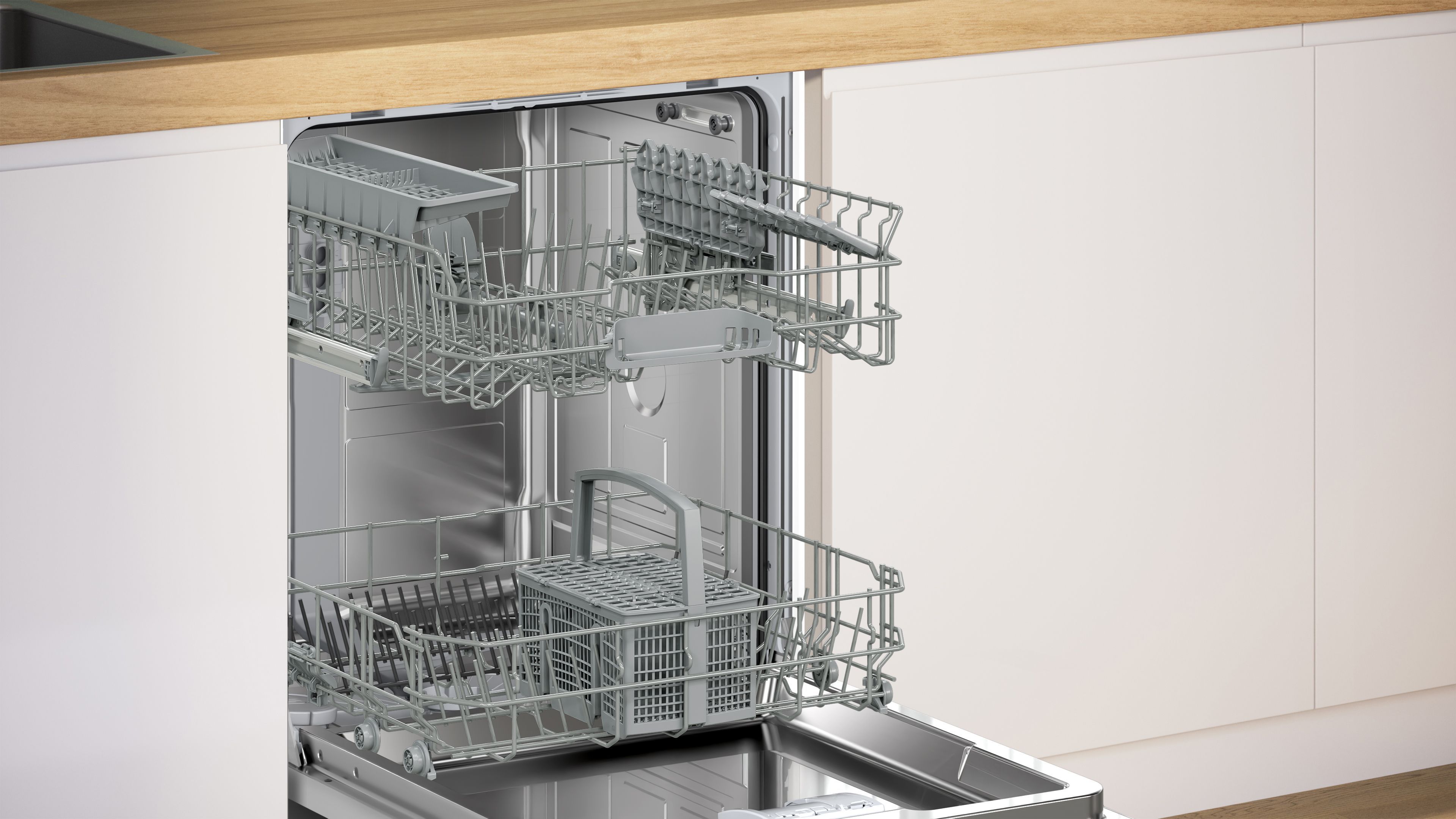 Bosch vaatwasser inbouw SMV4HLX02N afbeelding 4