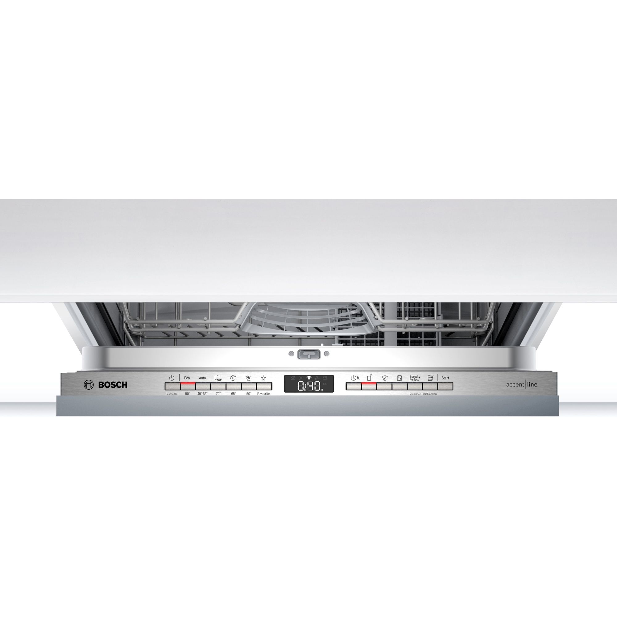Bosch vaatwasser SMV4HU800E afbeelding 3