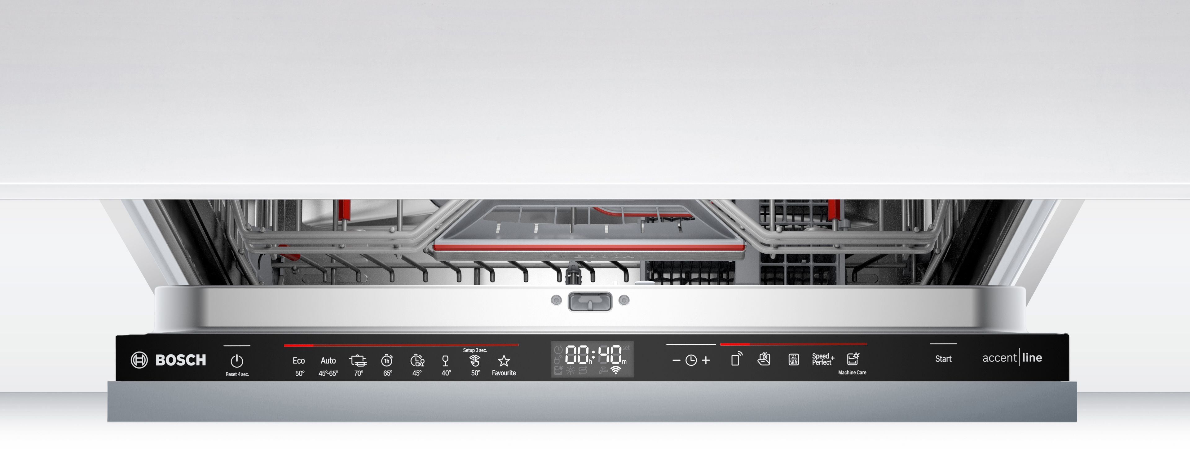 Bosch vaatwasser SMV6EB800E afbeelding 3