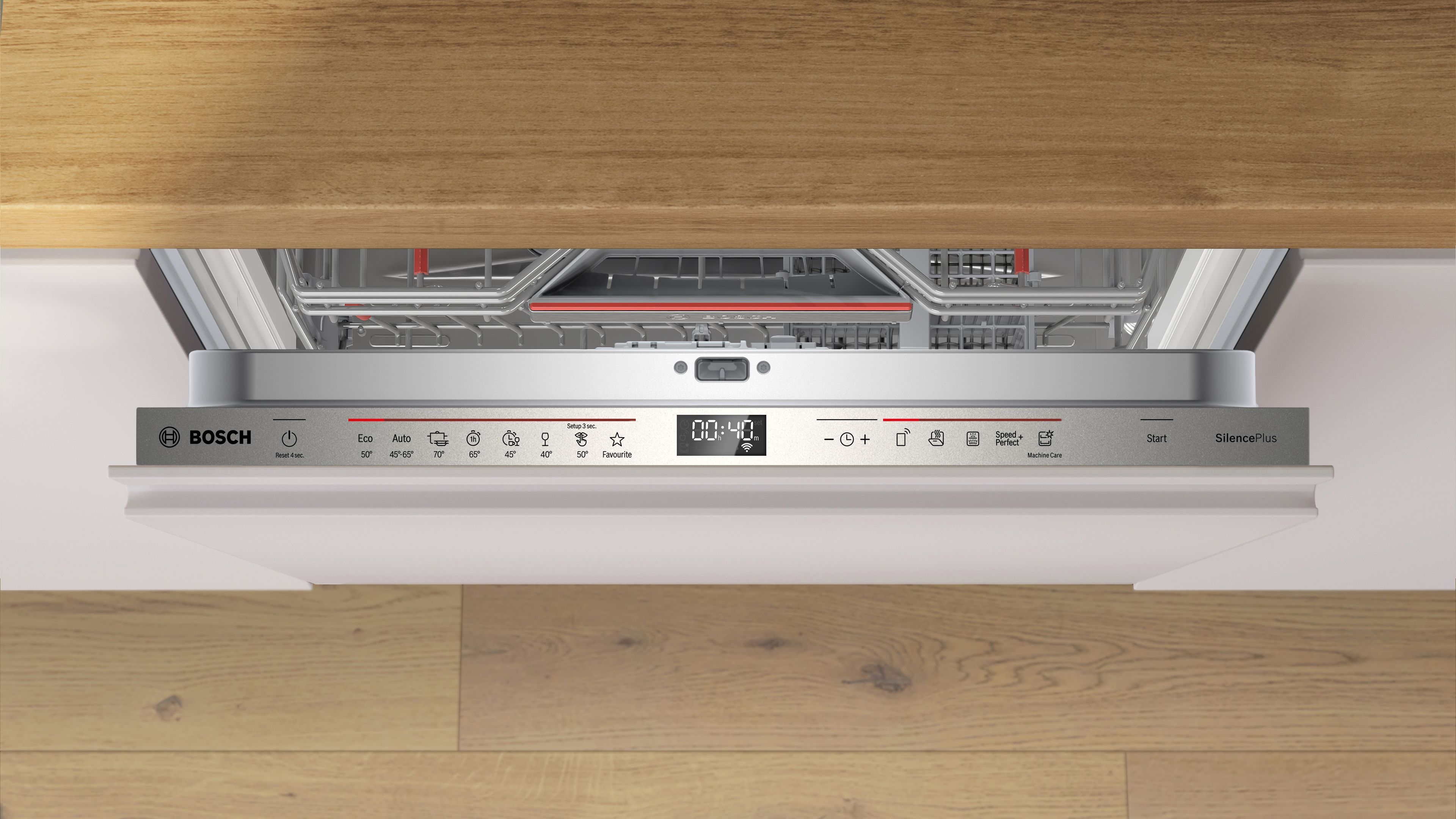 SMV6EDX00E Bosch afbeelding 2