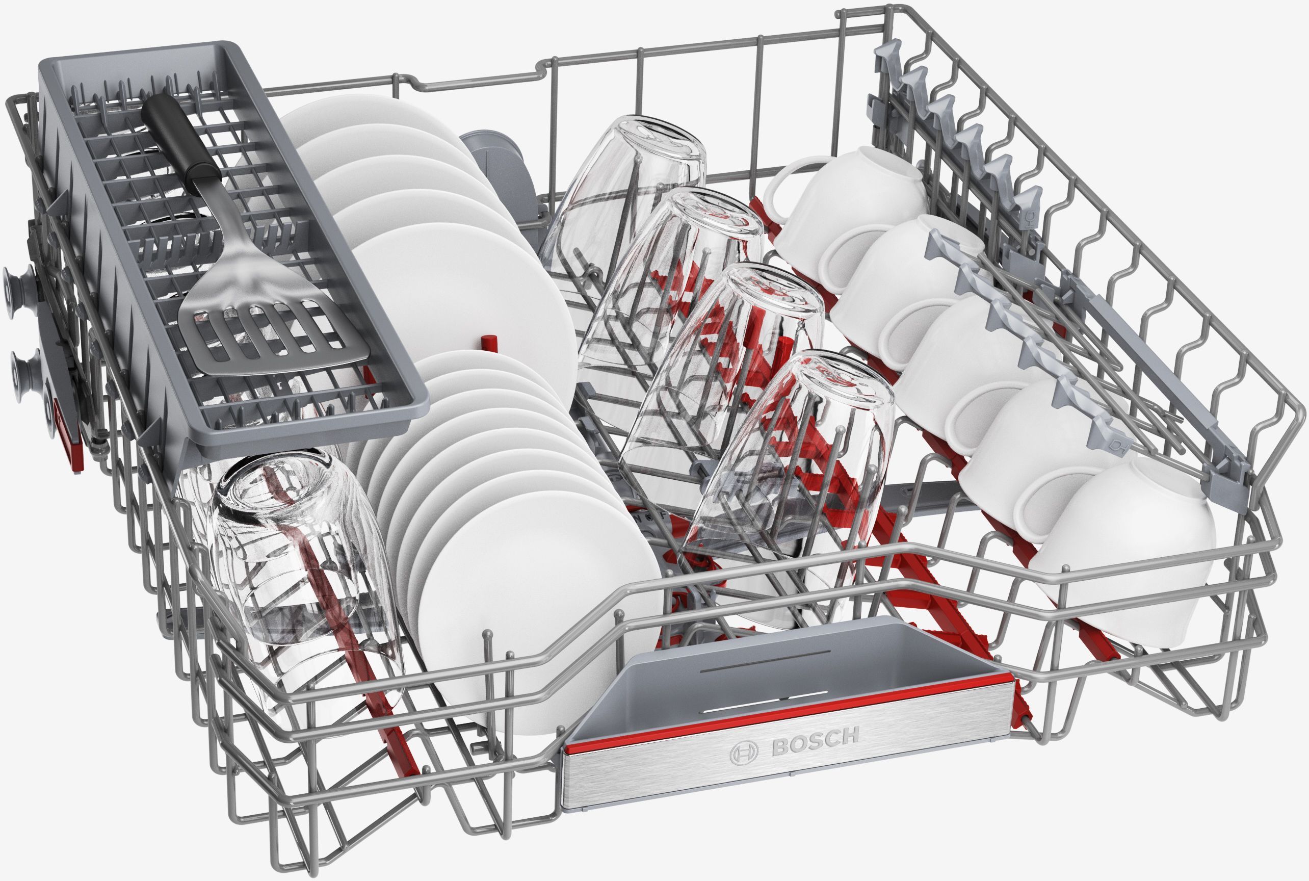 Bosch vaatwasser inbouw SMV6ZB803E afbeelding 4