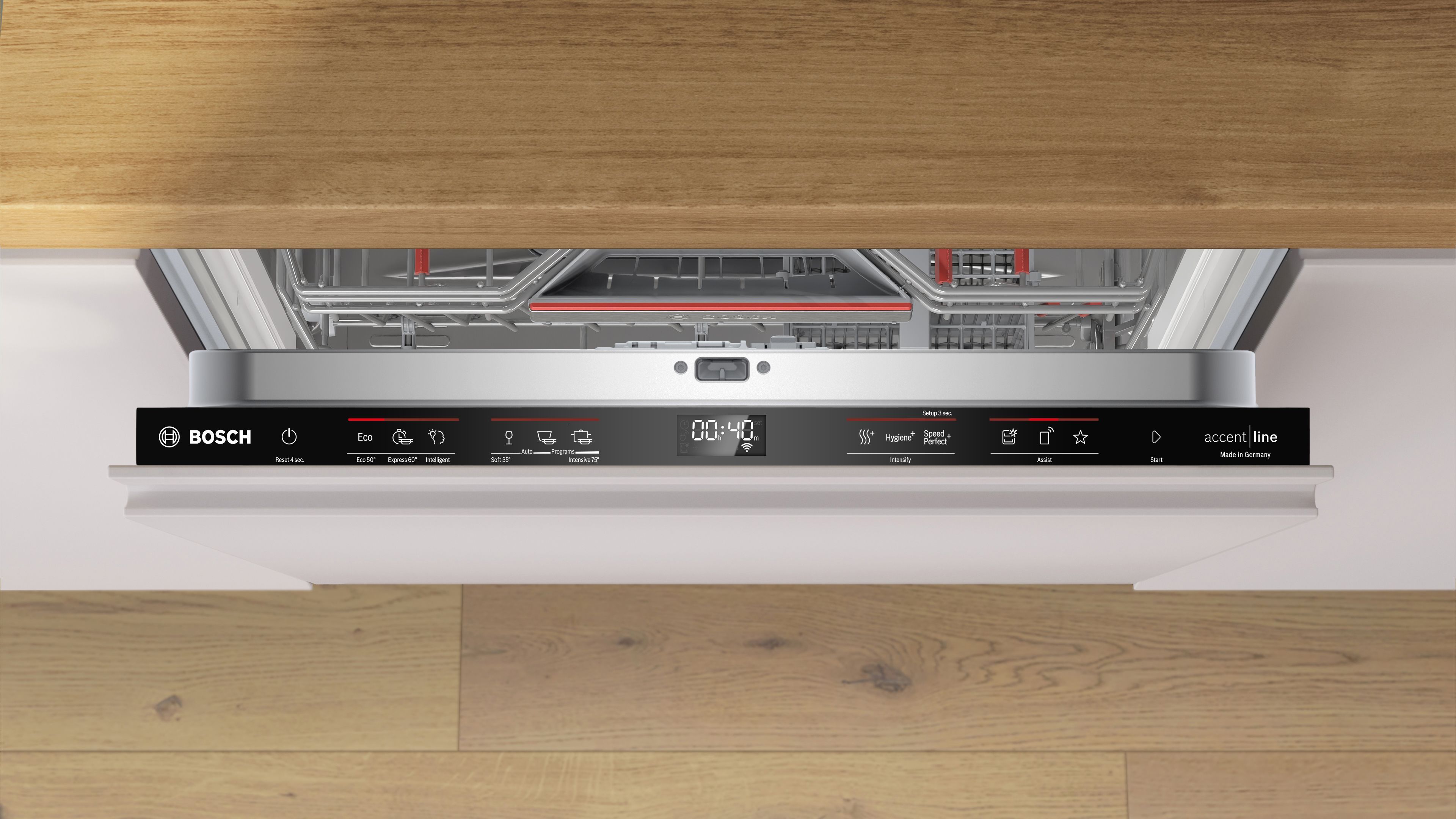 Bosch vaatwasser SMV6ZB806E afbeelding 3