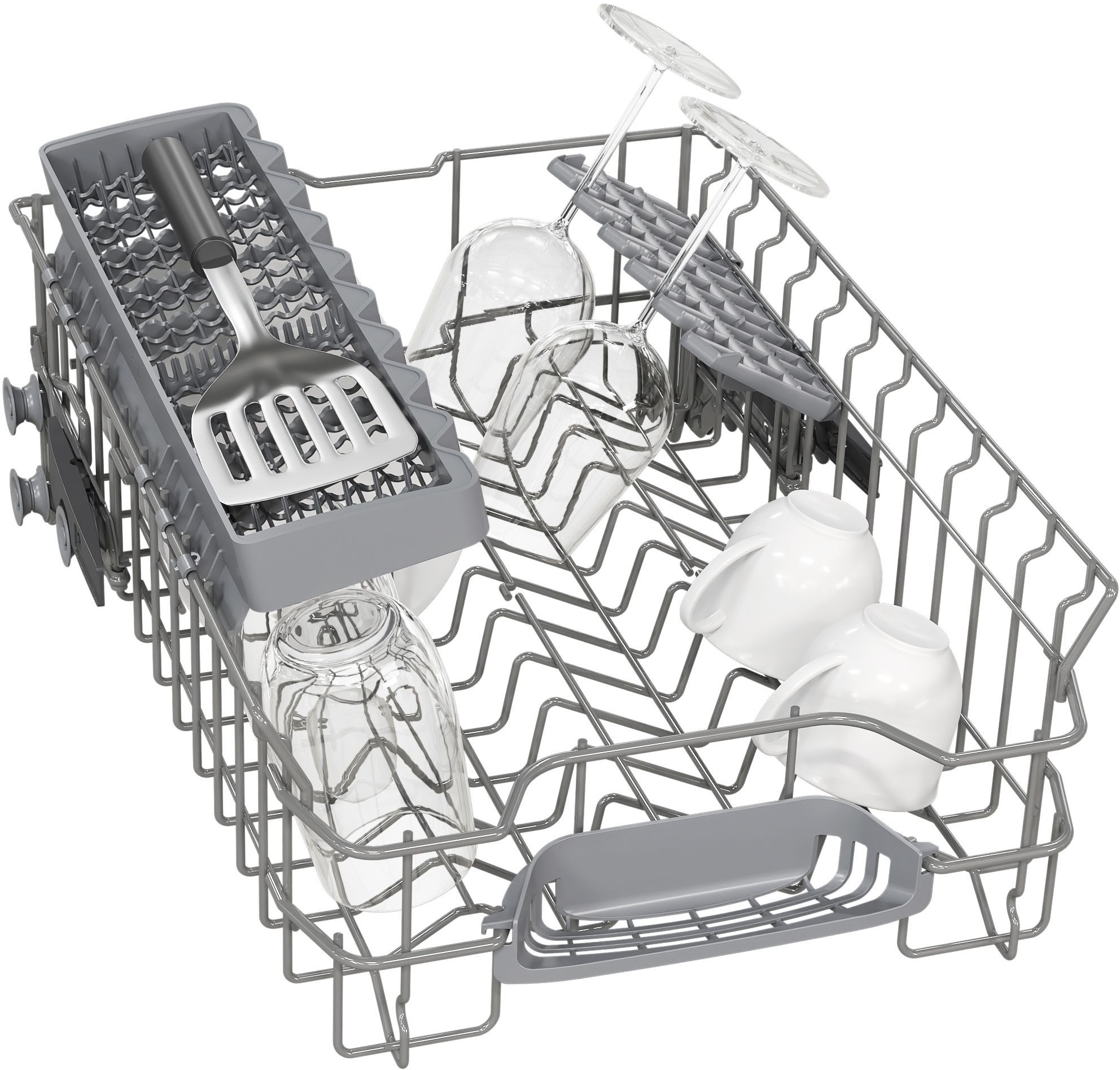 Bosch vaatwasser SPH4HL801E afbeelding 3