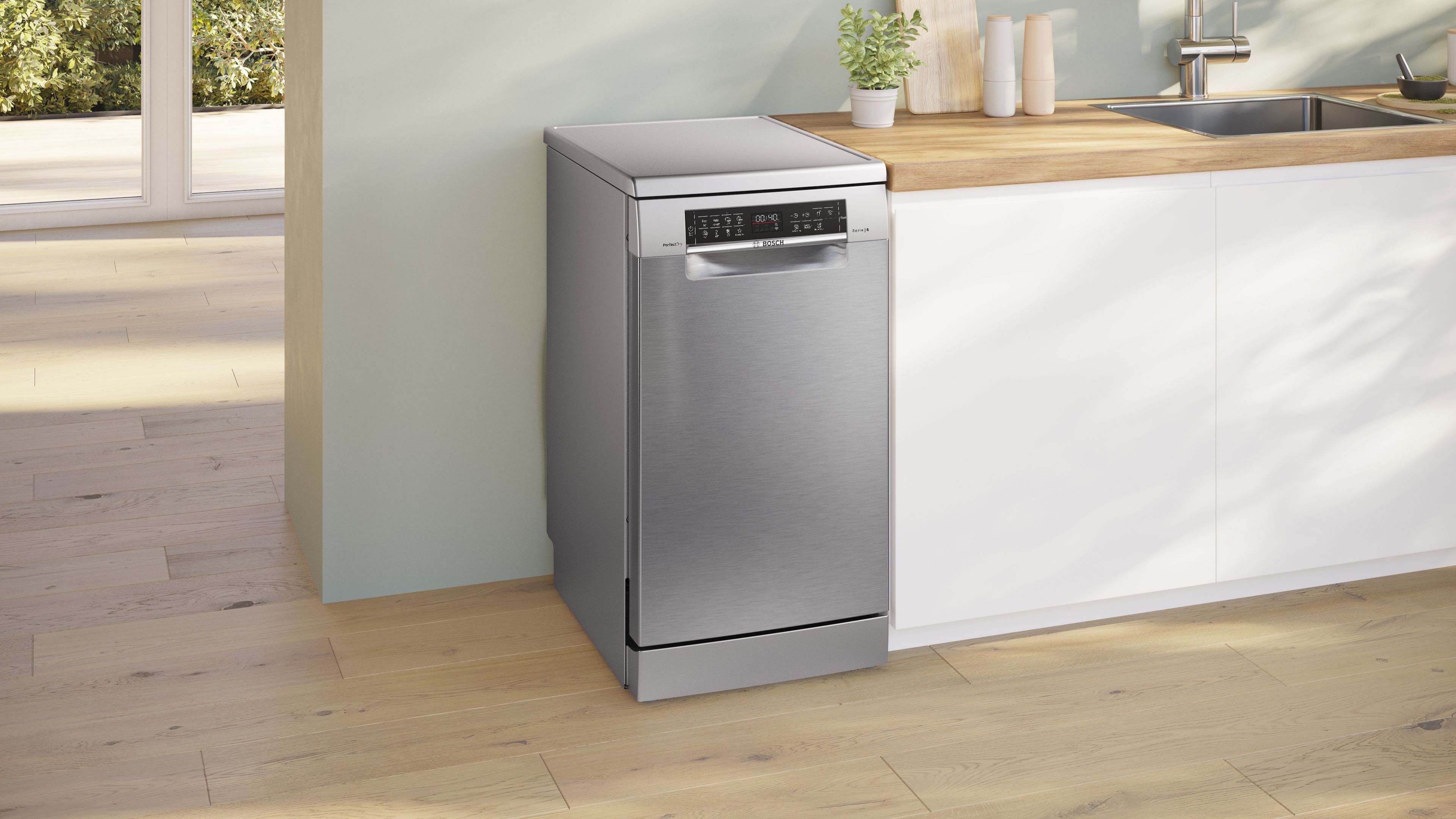 Bosch SPS6YMI14E vrijstaand vaatwasser afbeelding 6
