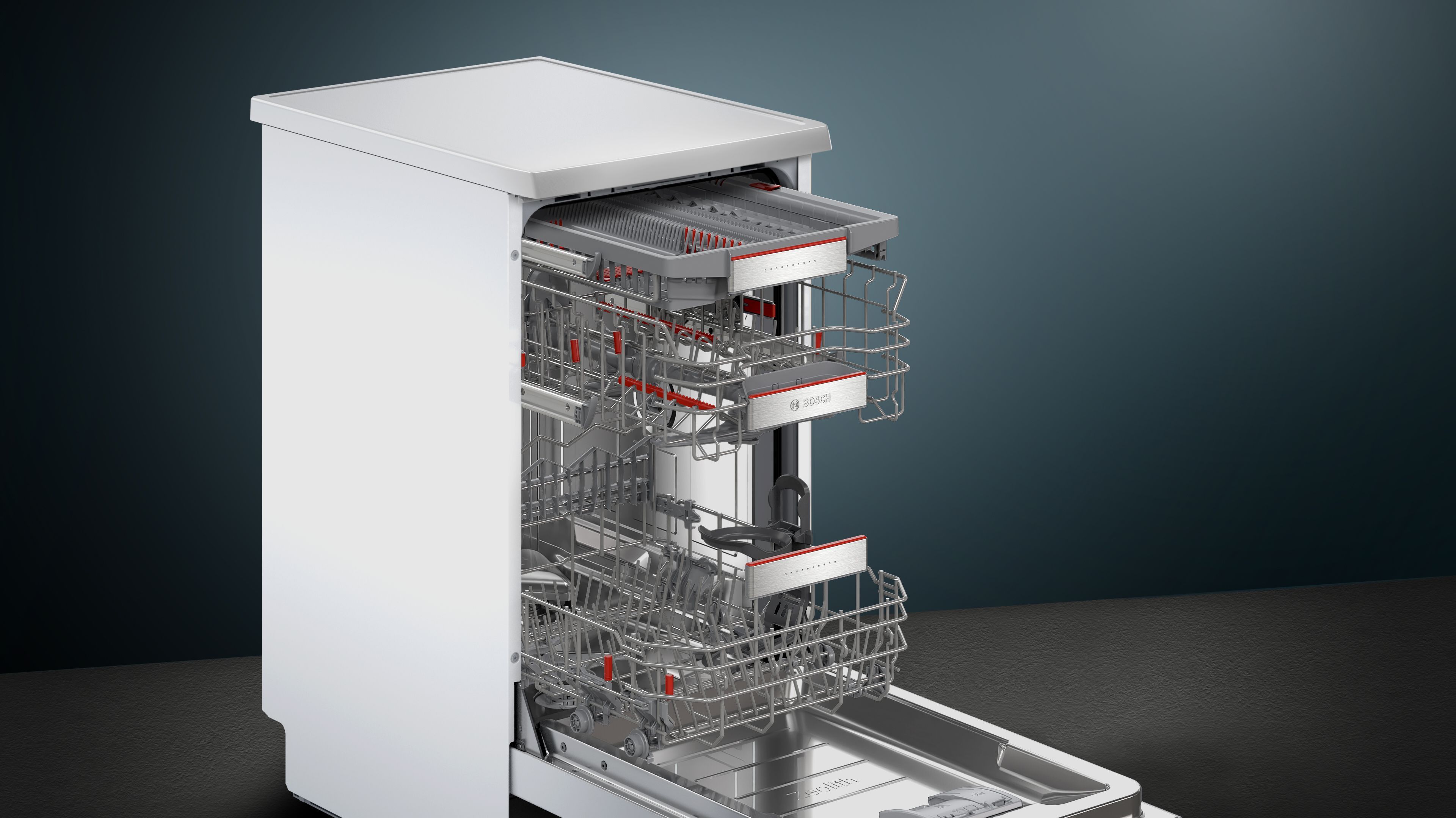 Bosch vaatwasser SPS6YMW14E afbeelding 3