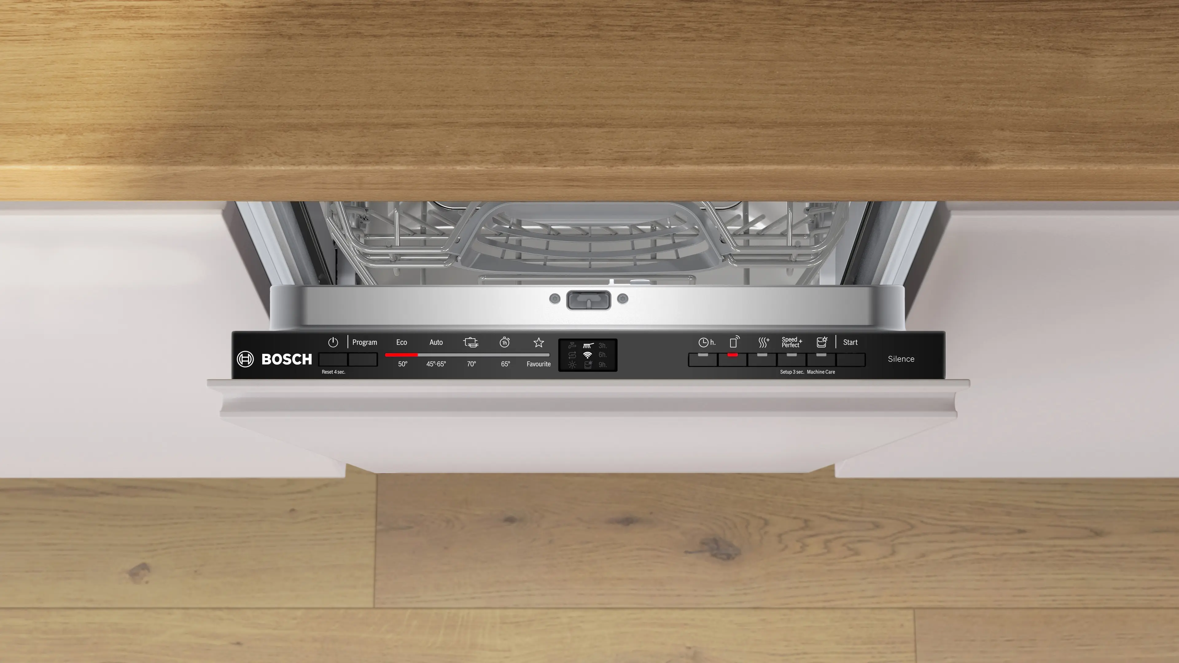 Bosch vaatwasser SPV2HMX02E afbeelding 3