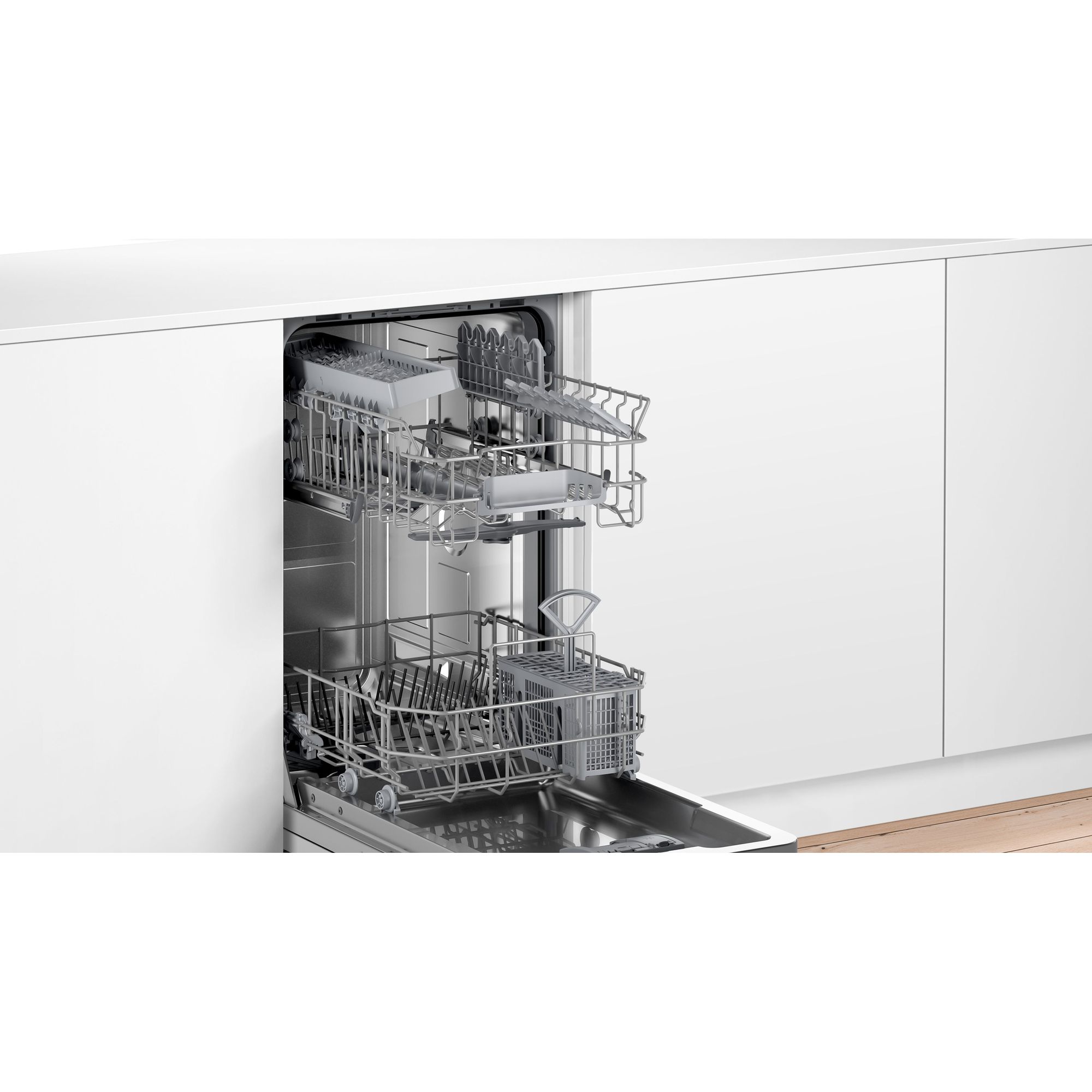 Bosch SPV2IKX11E inbouw vaatwasser afbeelding 6