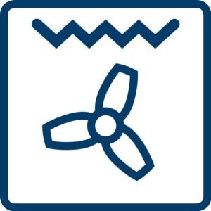 Bosch VBC5580S0 inbouw oven afbeelding 5