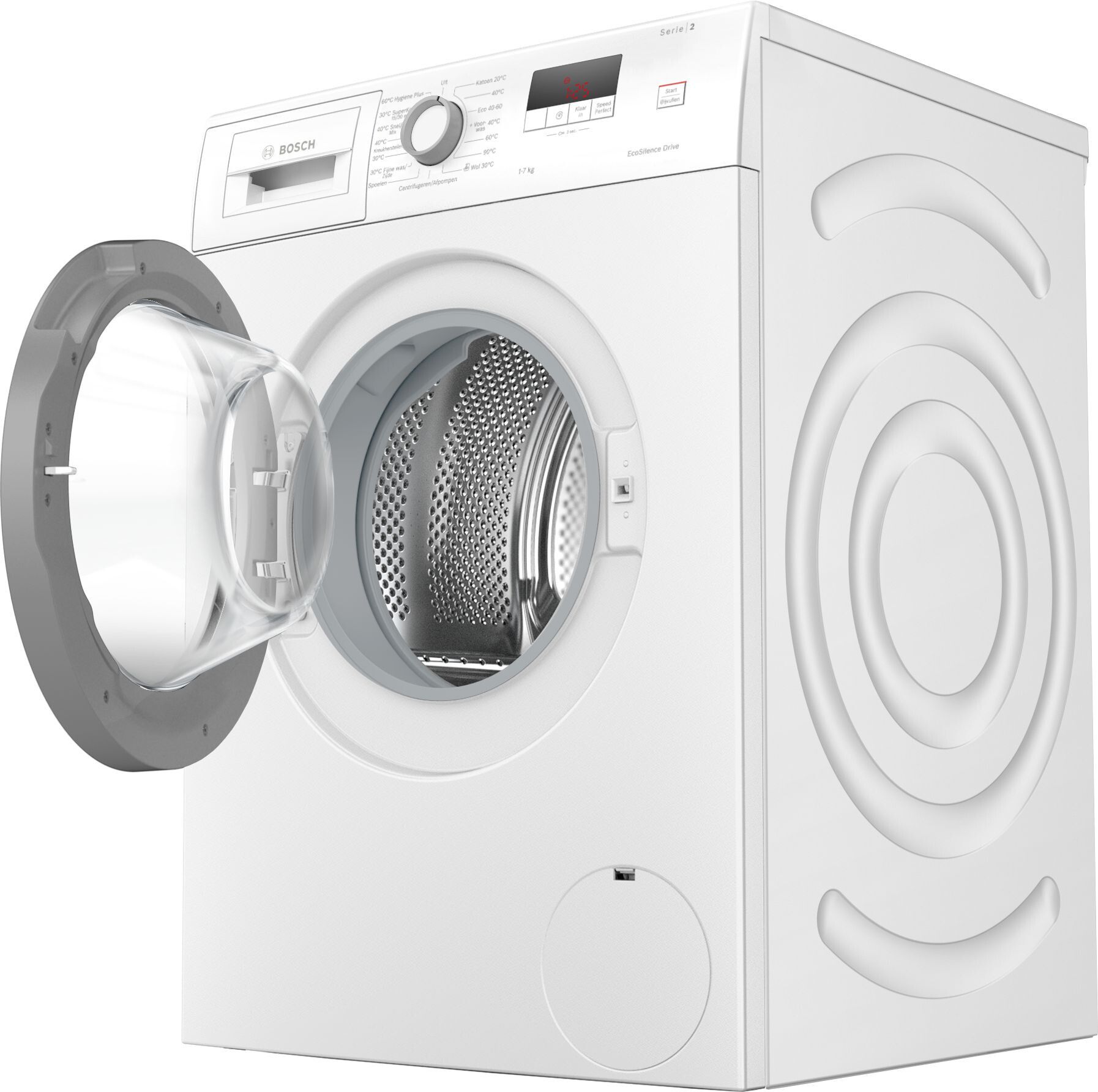 Bosch wasmachine  WAJ28002NL afbeelding 4