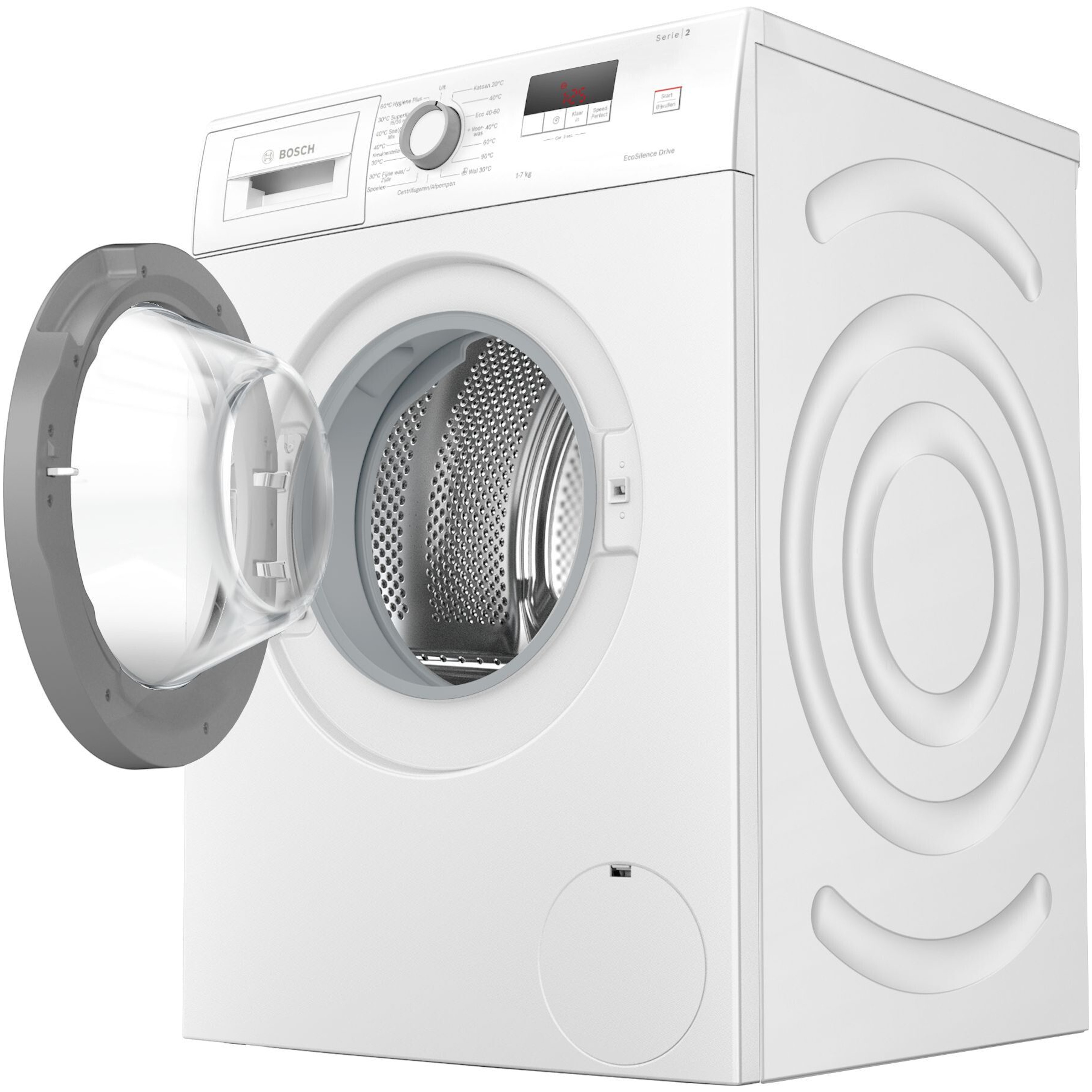 Bosch wasmachine  WAJ28002NL afbeelding 4