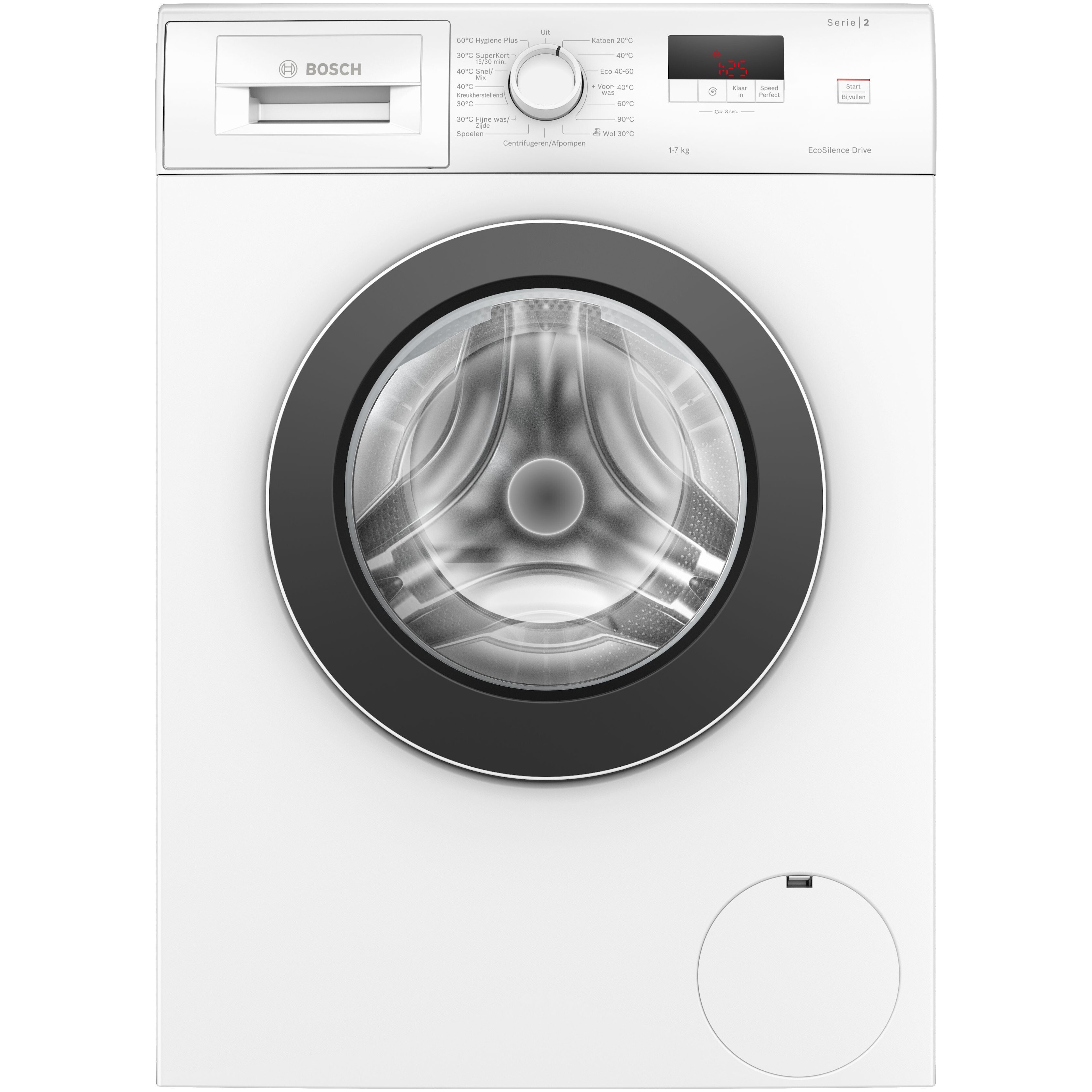 Verenigen Vertrouwen op kan zijn 7 kg wasmachine kopen? | Bemmel & Kroon