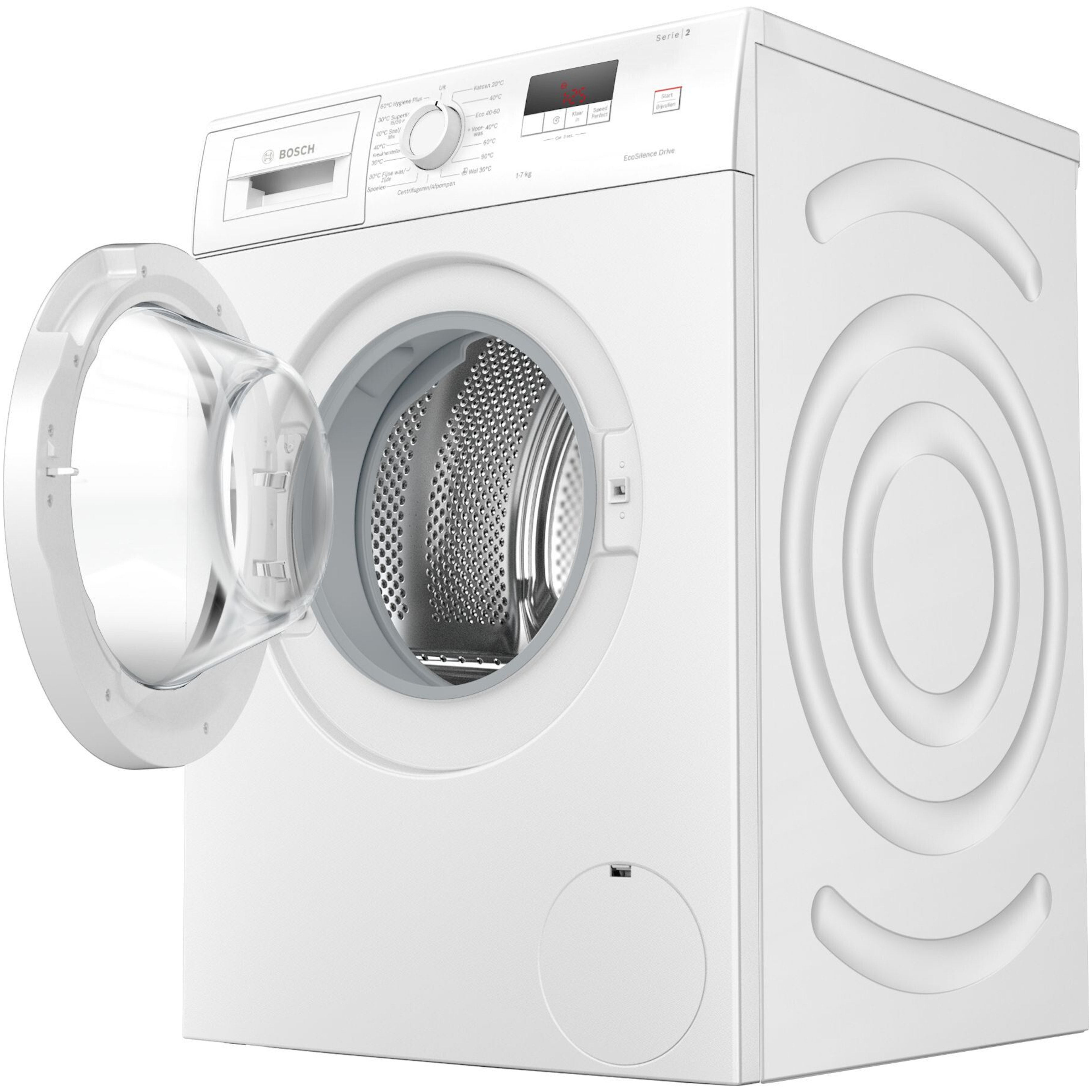 Bosch wasmachine  WAJ28020NL afbeelding 4