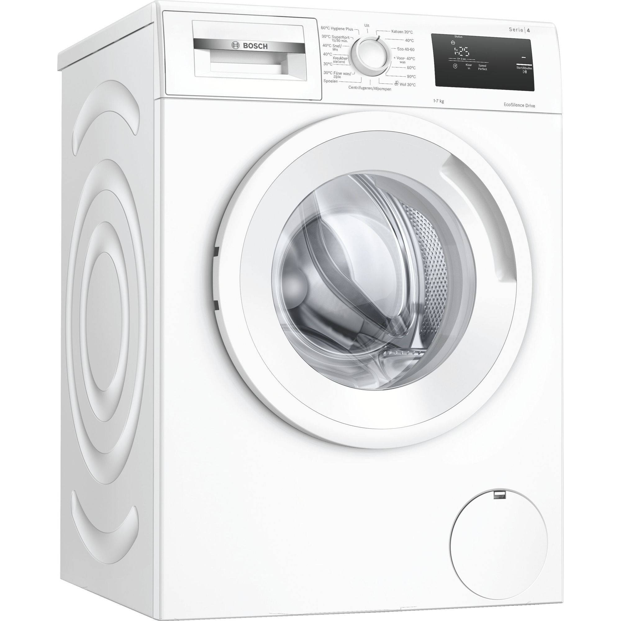 Bosch wasmachine WAN28008NL afbeelding 3