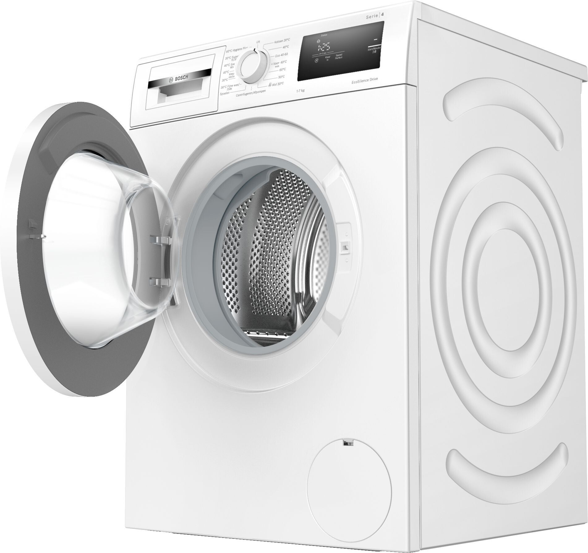 Bosch wasmachine  WAN28008NL afbeelding 4
