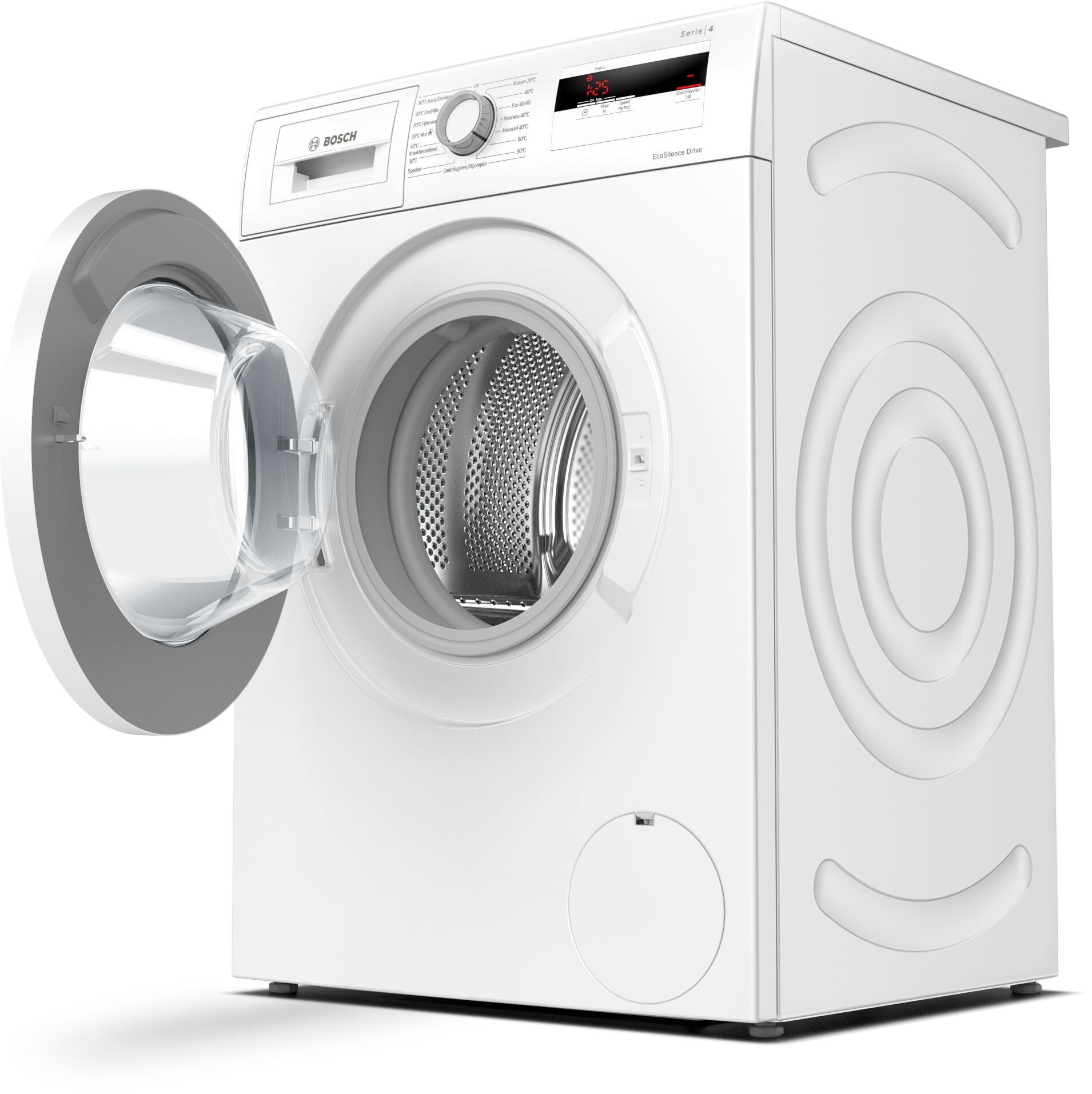 Bosch wasmachine WAN28075NL afbeelding 3