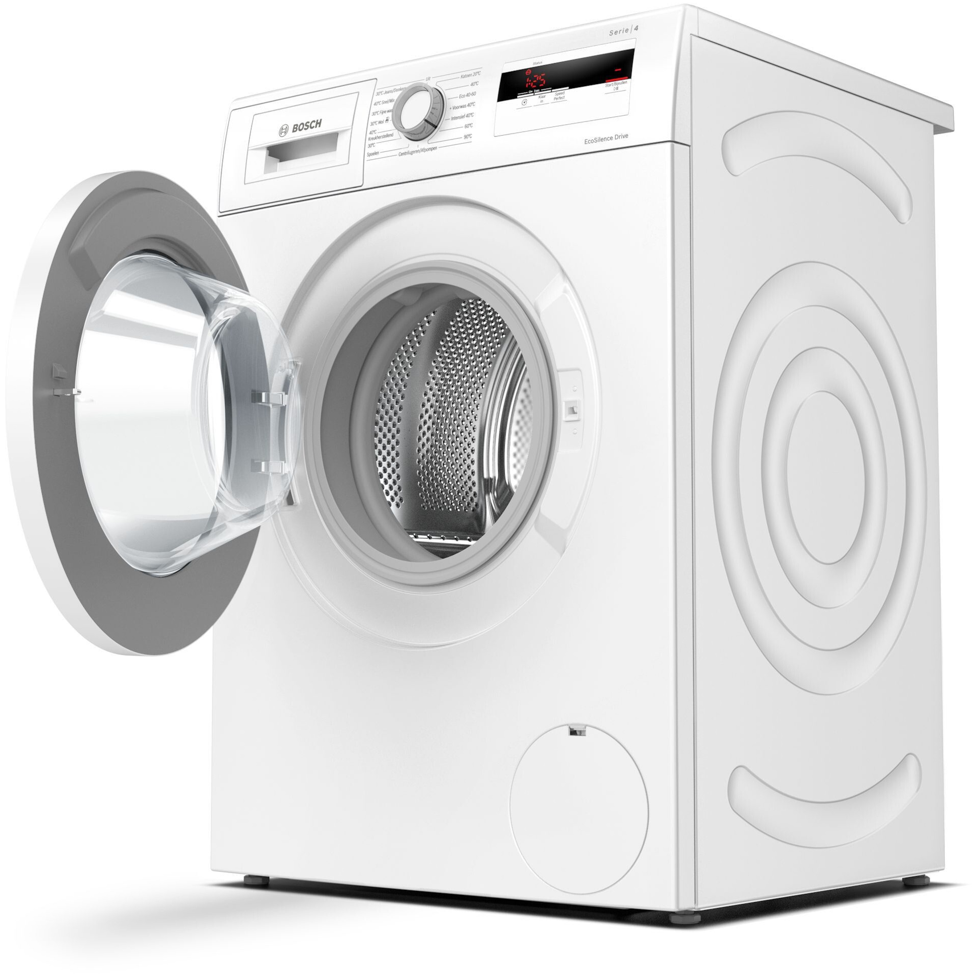 Bosch wasmachine WAN28075NL afbeelding 3