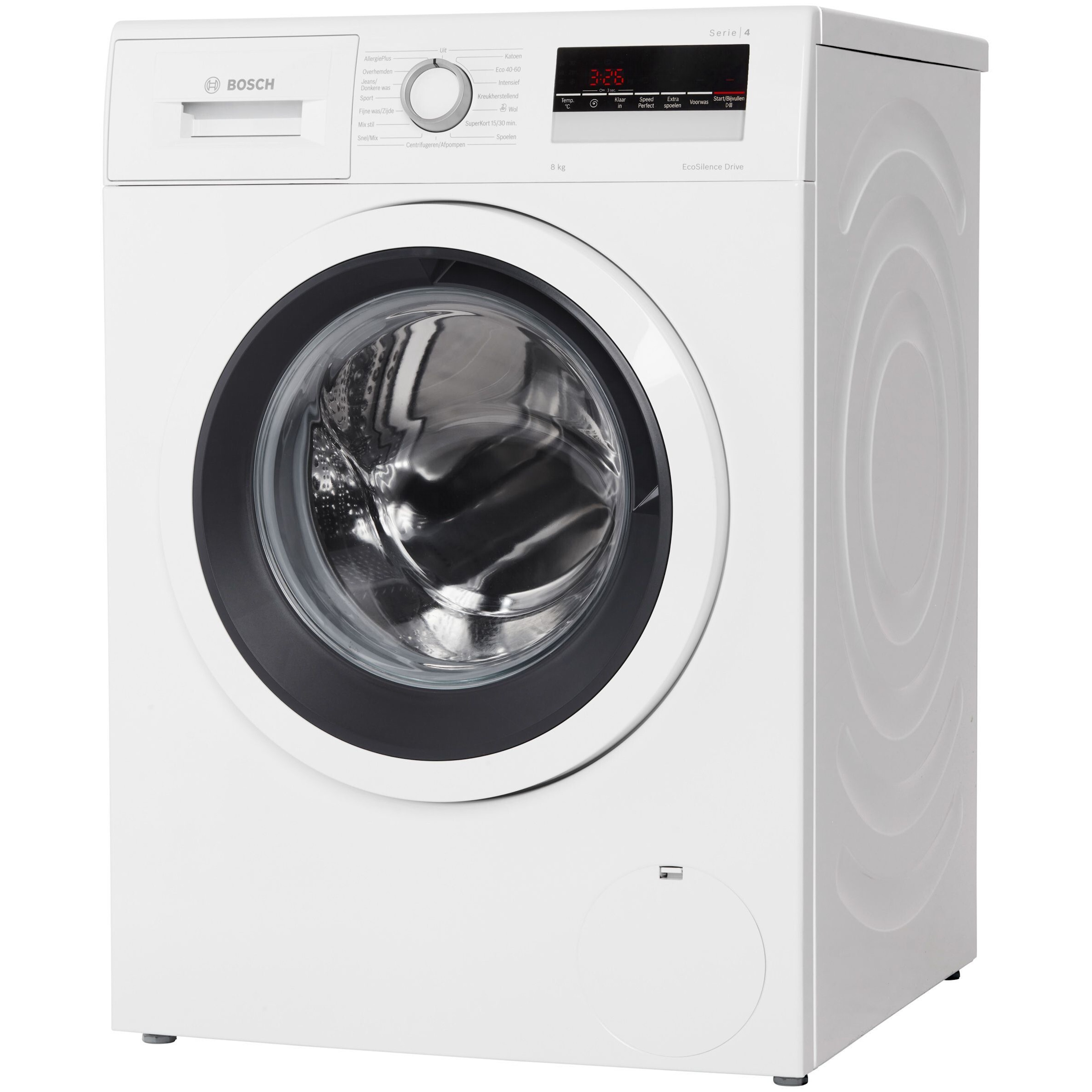 Bosch wasmachine  WAN28205NL afbeelding 4