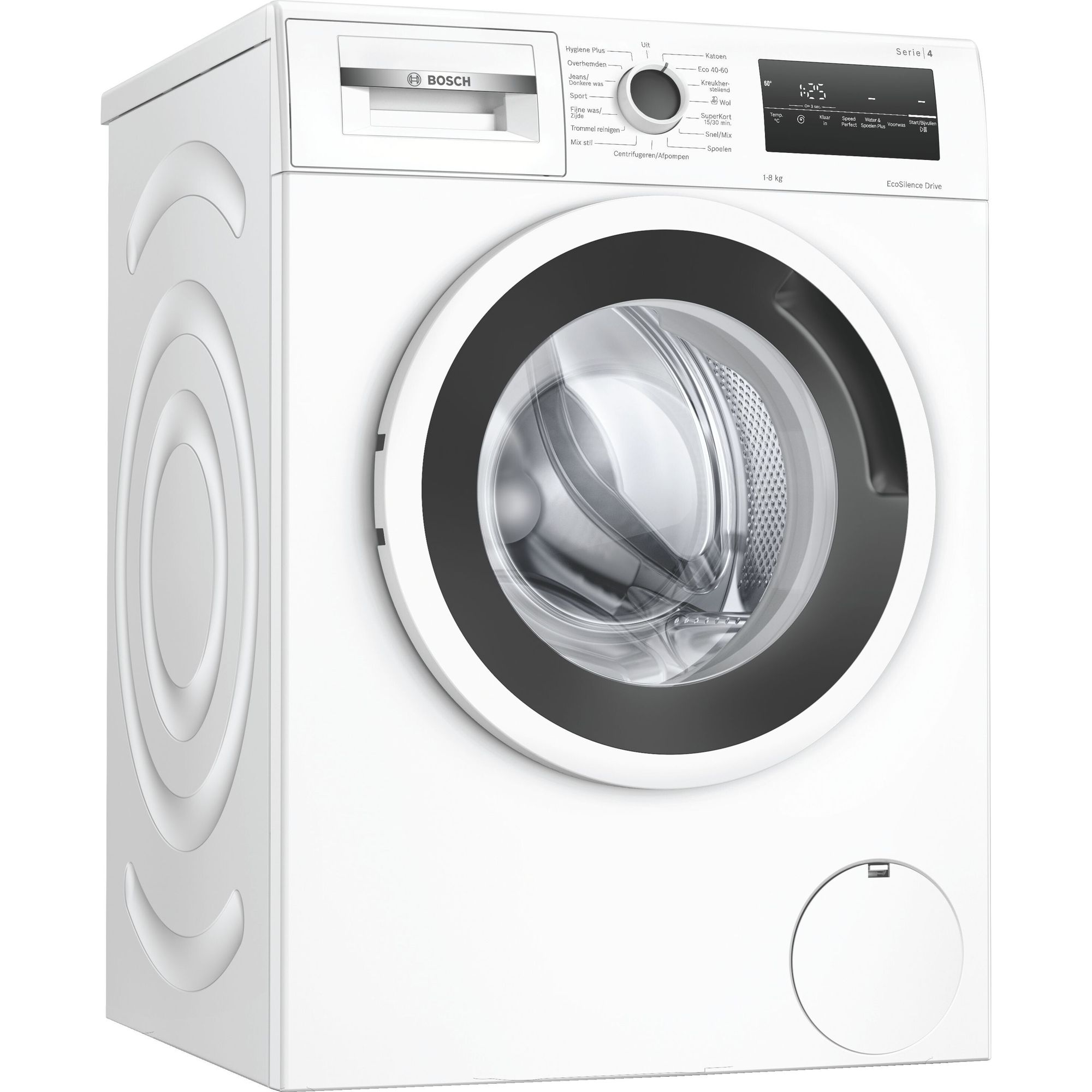 Bosch wasmachine WAN28250NL afbeelding 3