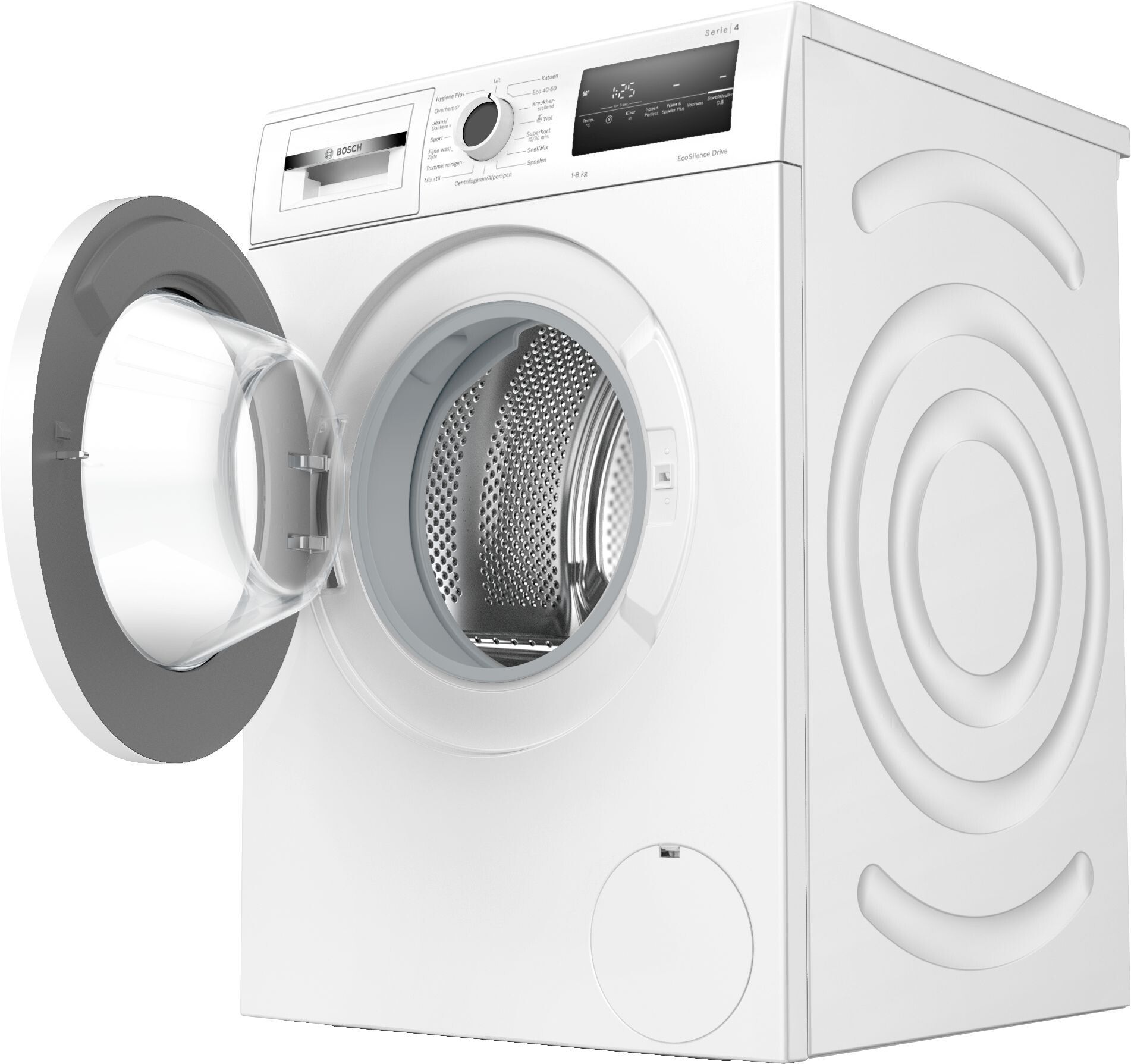 Bosch wasmachine  WAN28250NL afbeelding 4
