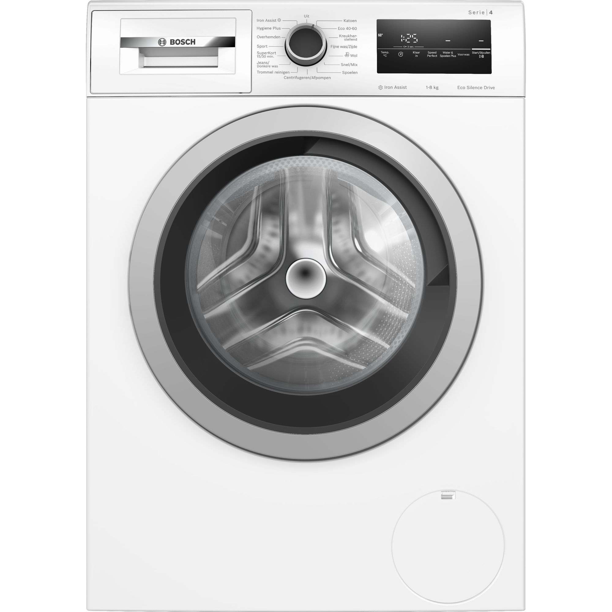 Bosch WAN28271NL