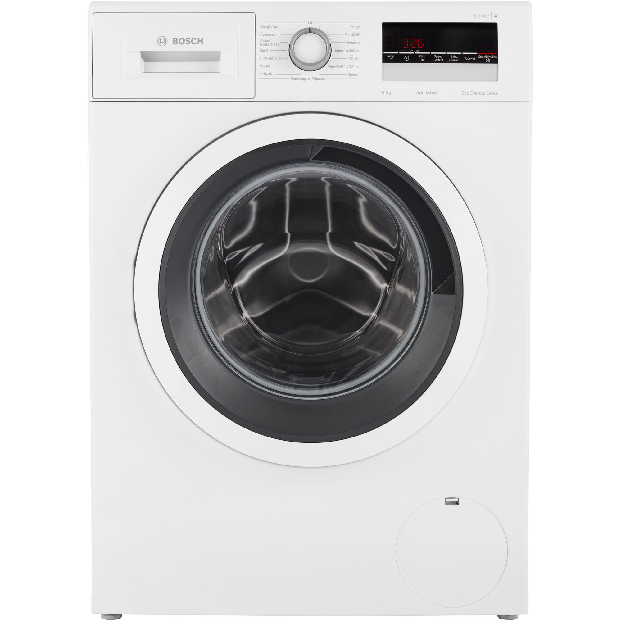 Bosch WAN28276NL