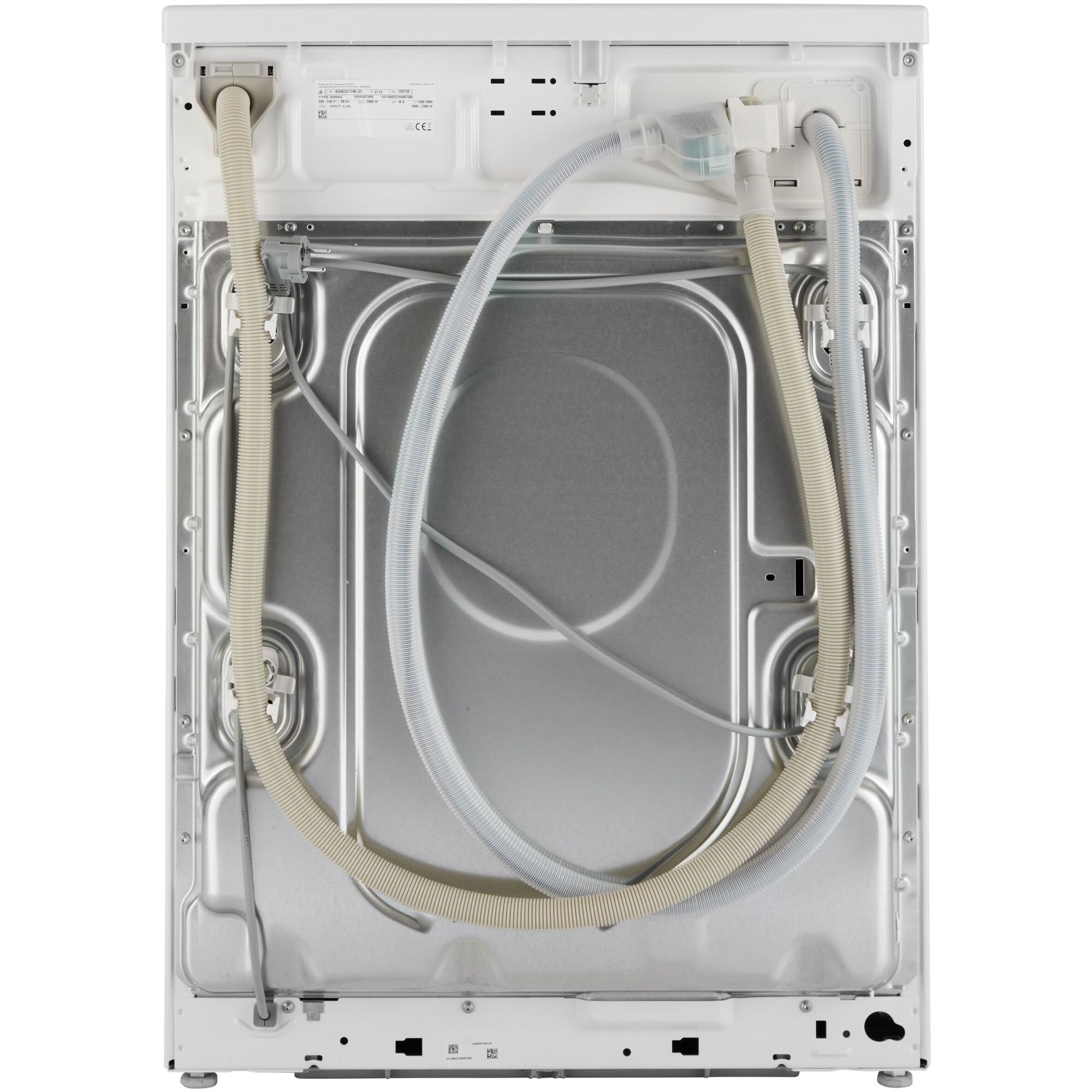 Bosch WAN28276NL afbeelding 7