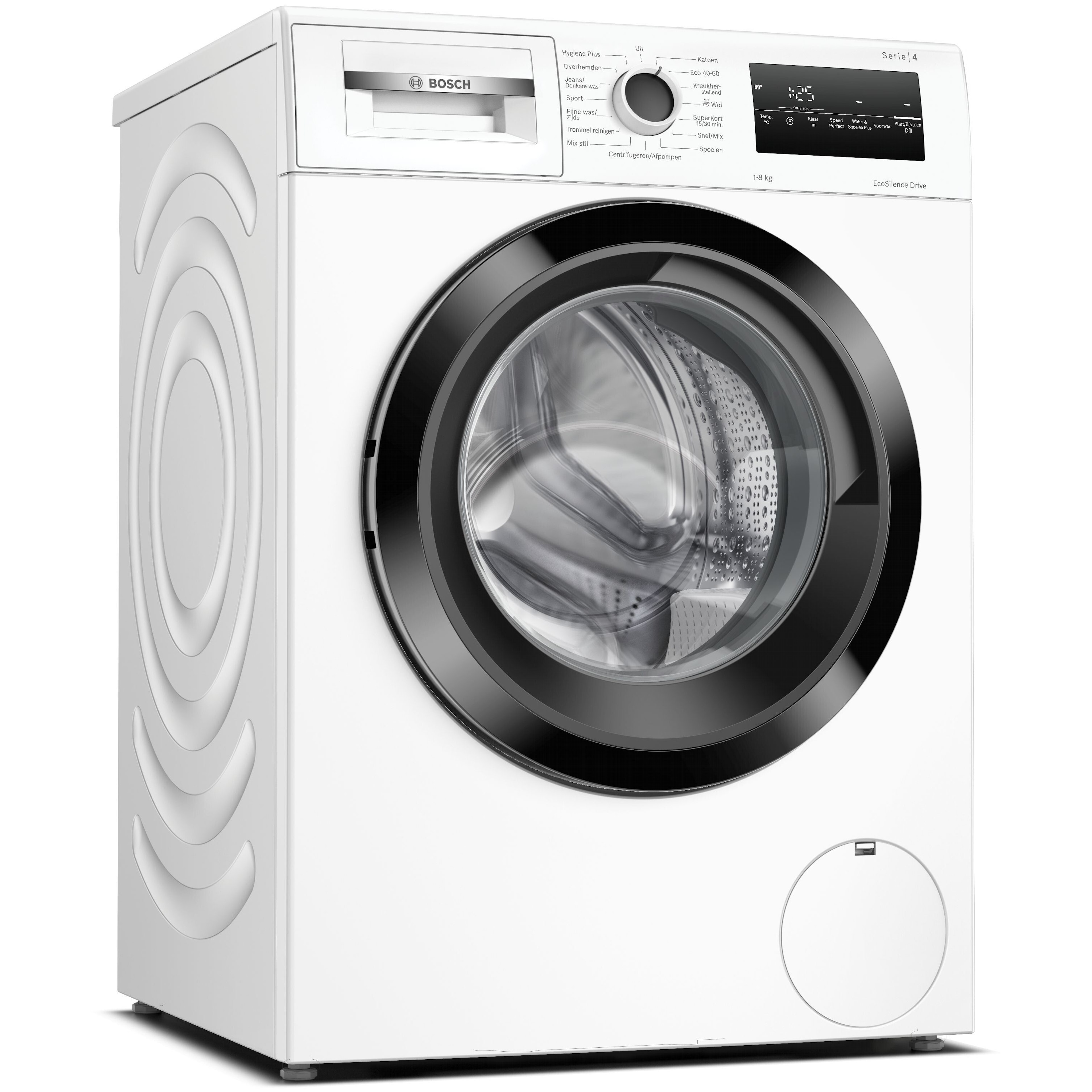 Bosch wasmachine WAN28278NL afbeelding 3