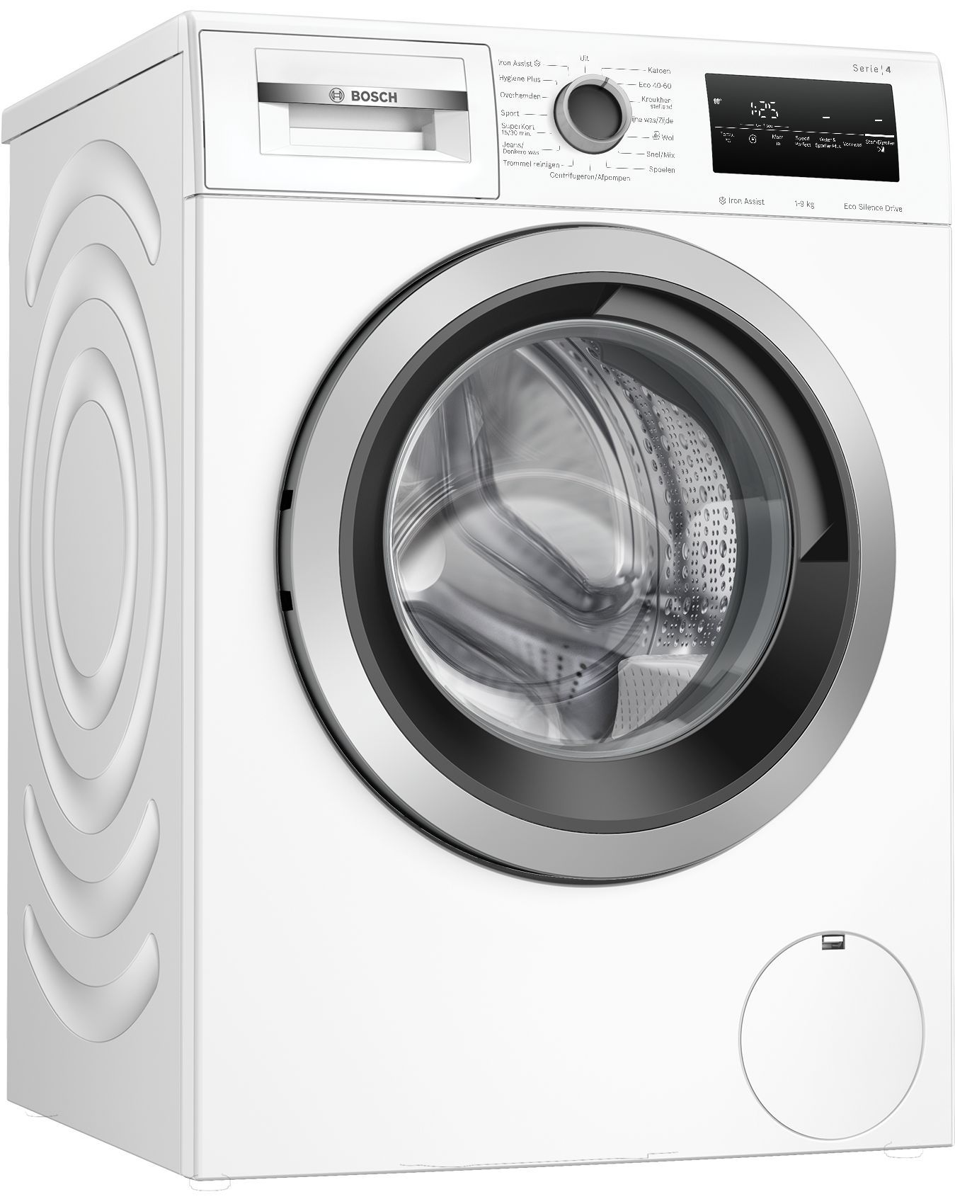 Bosch wasmachine WAN2827FNL afbeelding 3