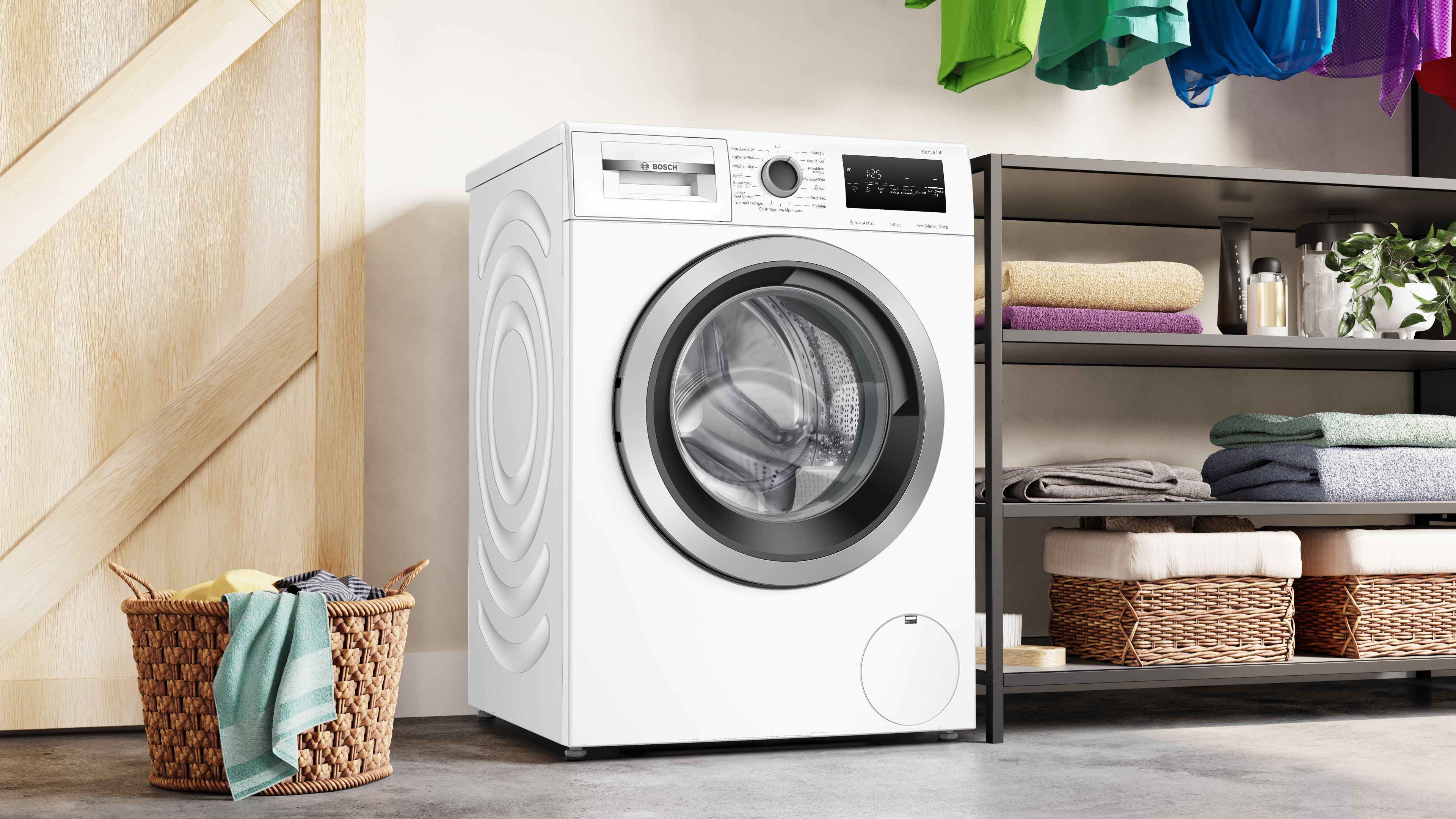 Bosch WAN2827FNL afbeelding 7