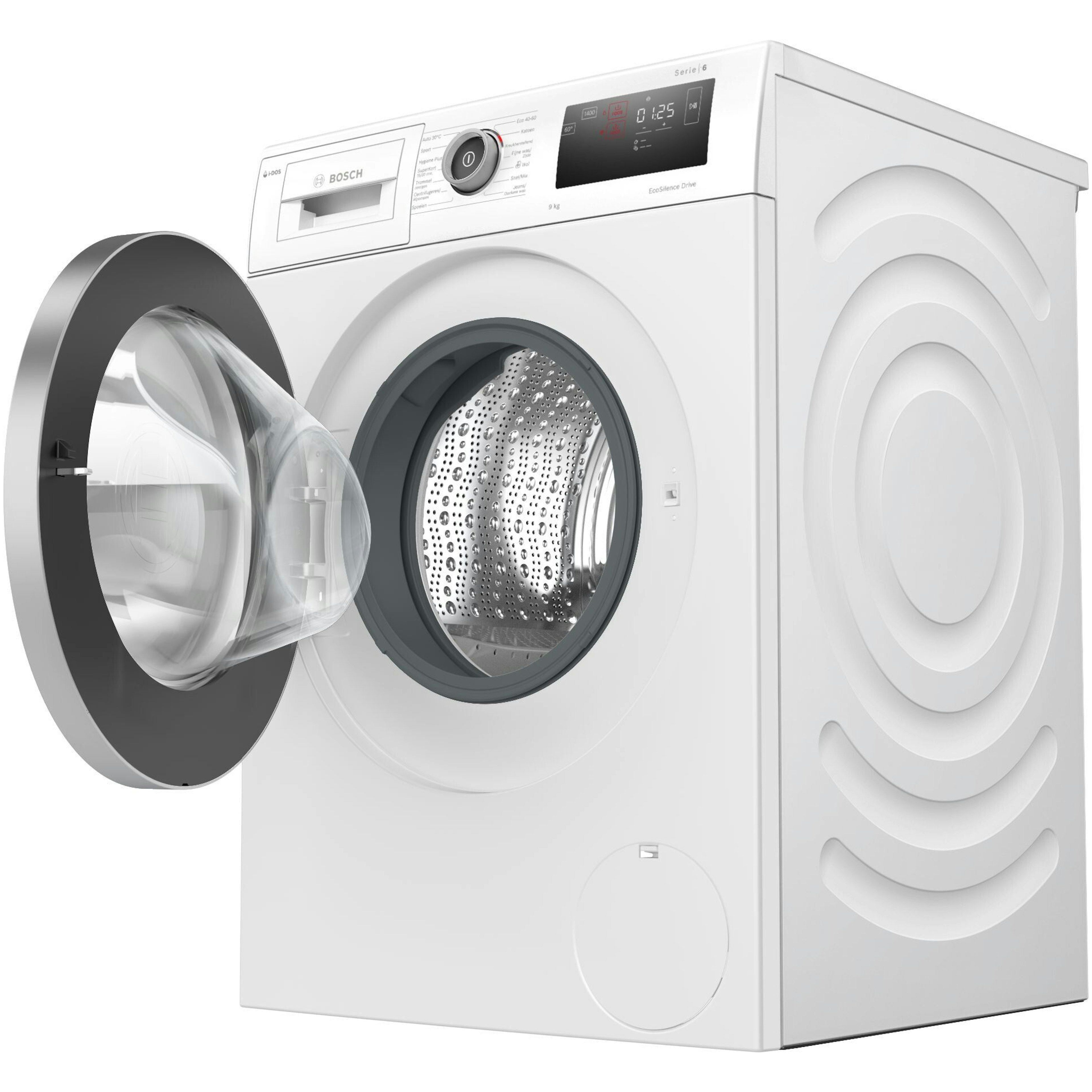 Bosch wasmachine  WAU28P02NL afbeelding 4