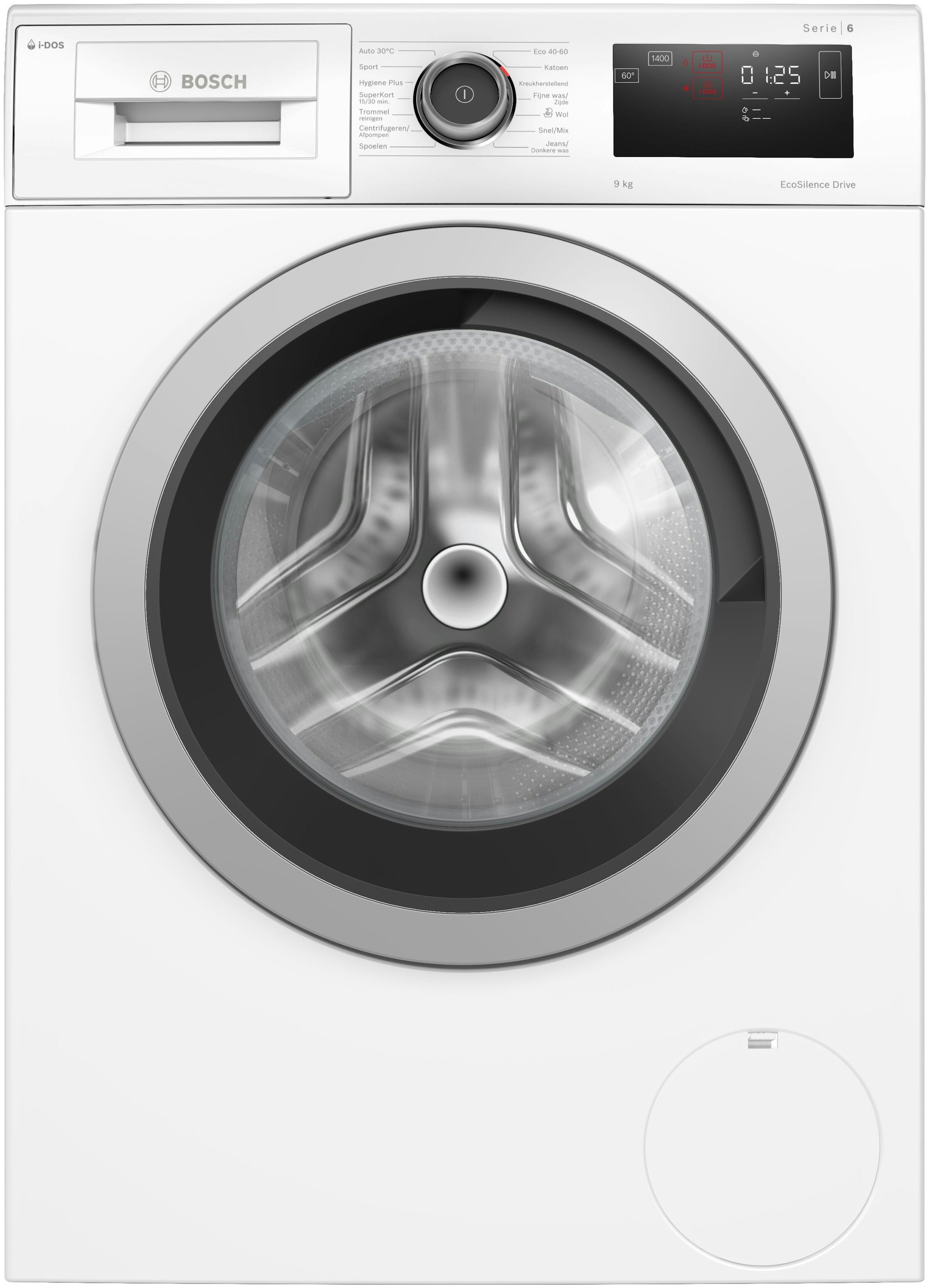 verachten Rimpelingen droogte Bosch wasmachine 9 kg kopen? - Bemmel & Kroon!