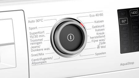 WAU28P75NL van Bosch afbeelding 6