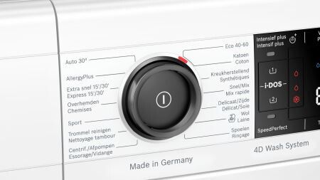 Bosch wasmachine WAV28K0EFG afbeelding 3