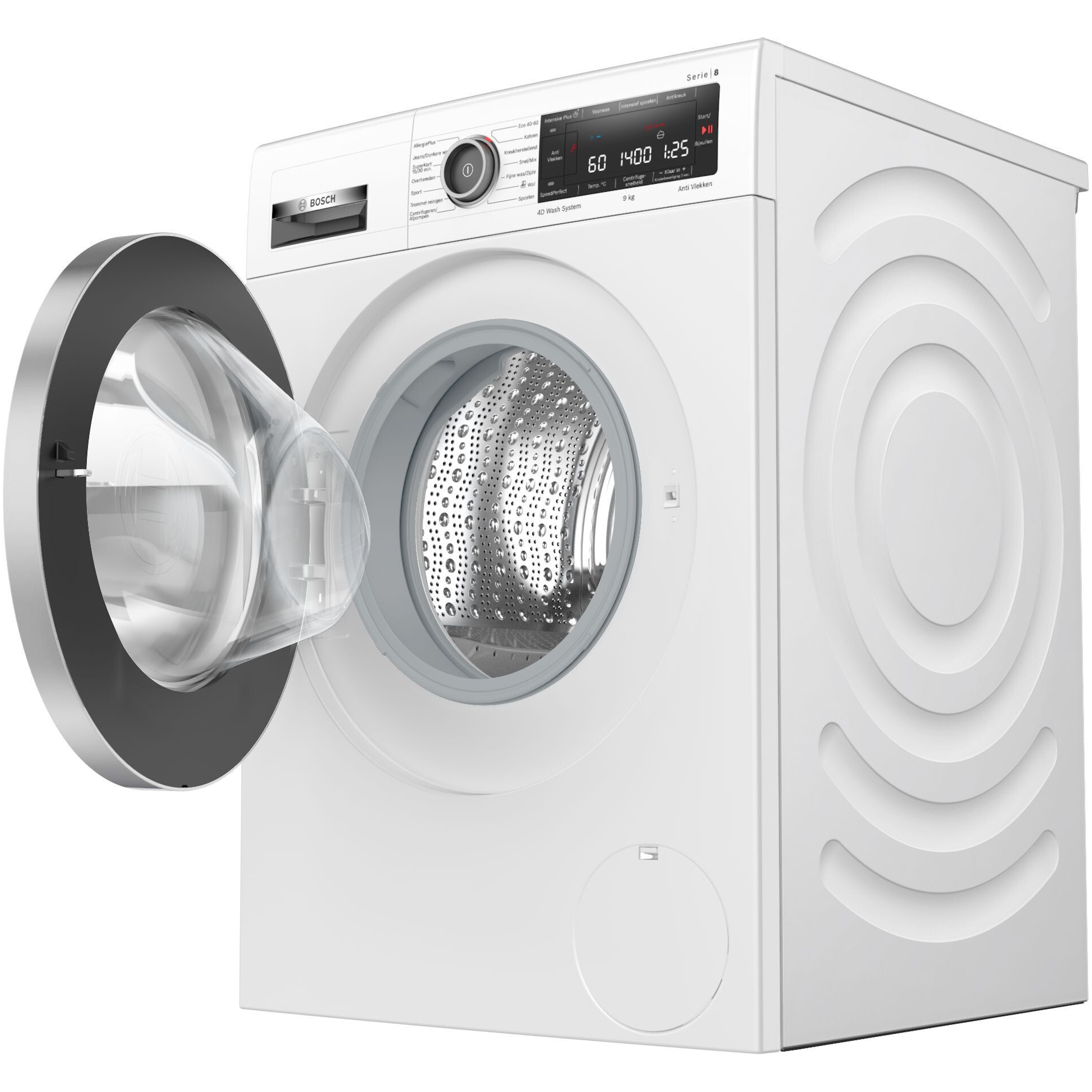 Bosch wasmachine  WAV28M00NL afbeelding 4