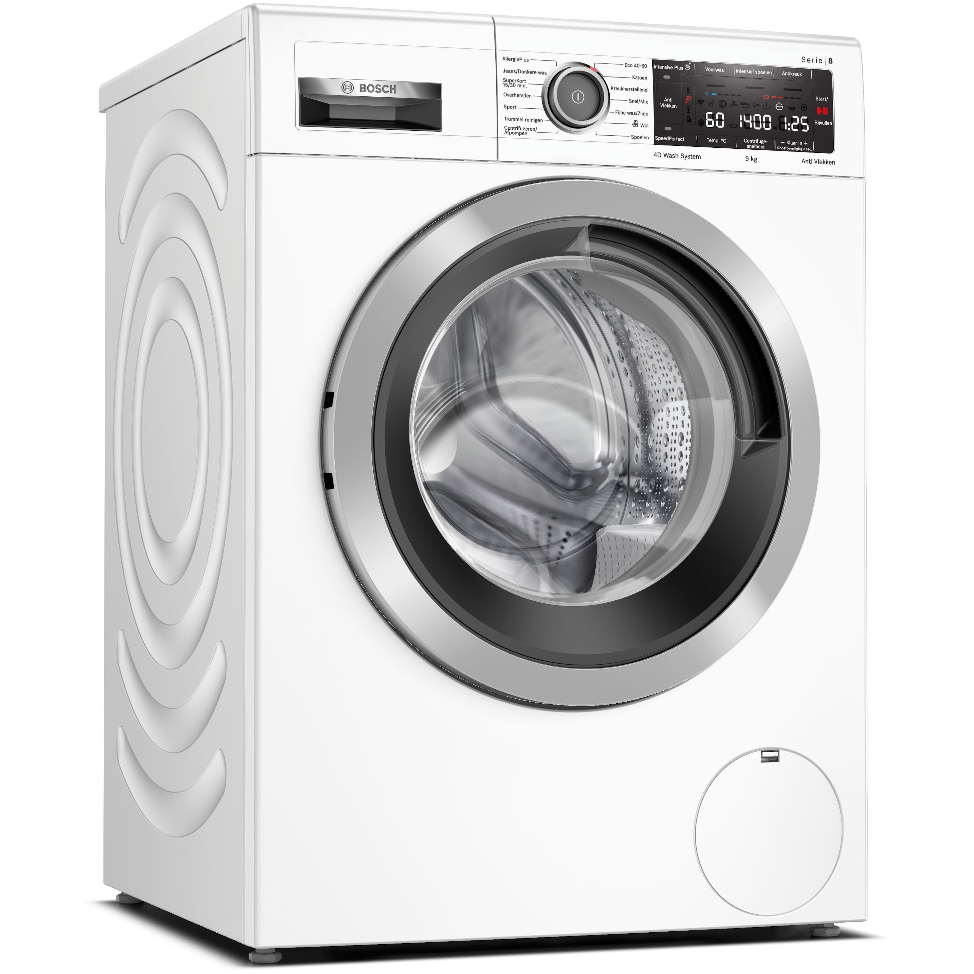 Bosch wasmachine WAV28M00NL afbeelding 3