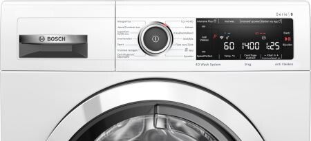 Bosch wasmachine WAV28MH0NL afbeelding 3
