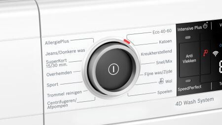 Bosch wasmachine  WAV28MH0NL afbeelding 4