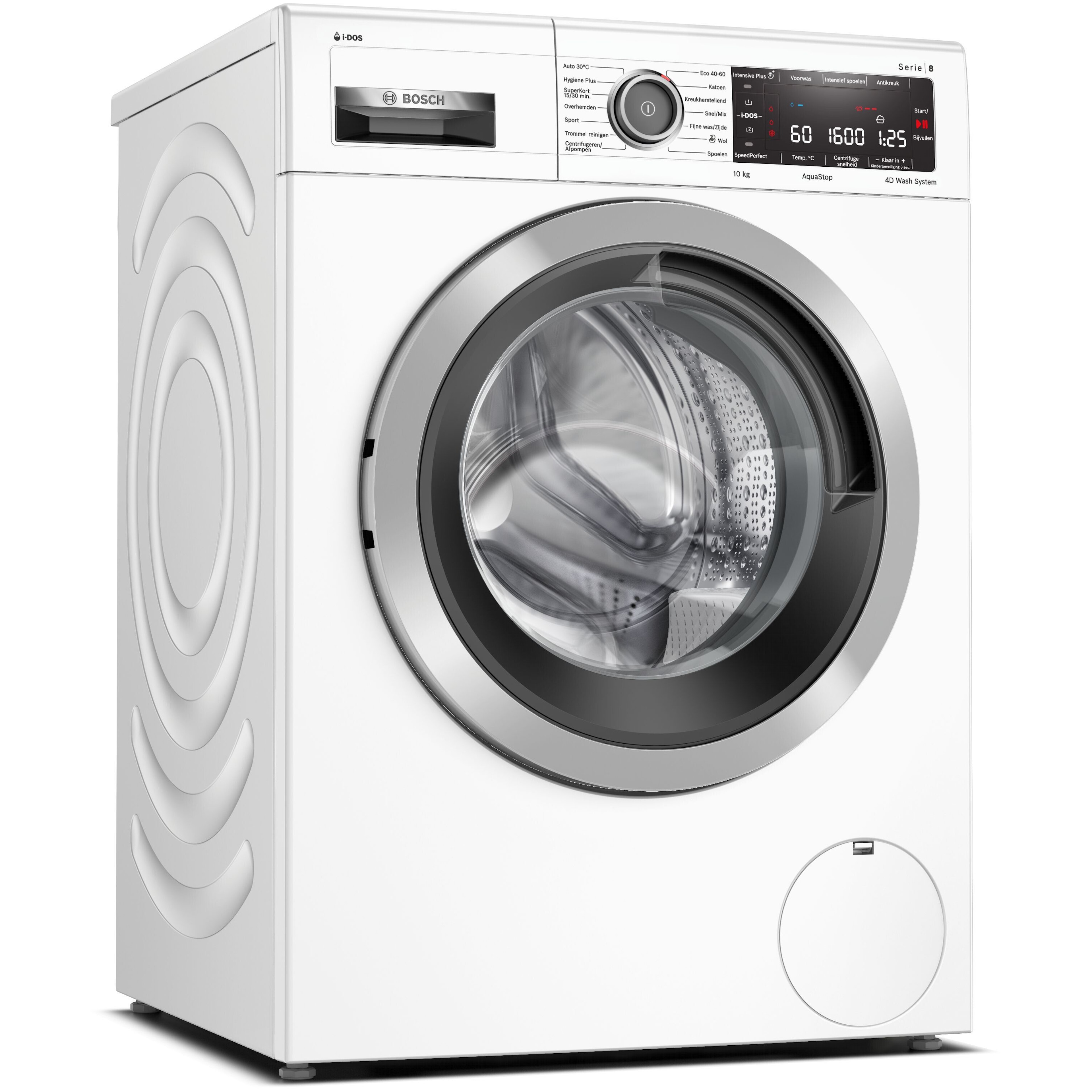 Bosch wasmachine WAX32K50NL afbeelding 3