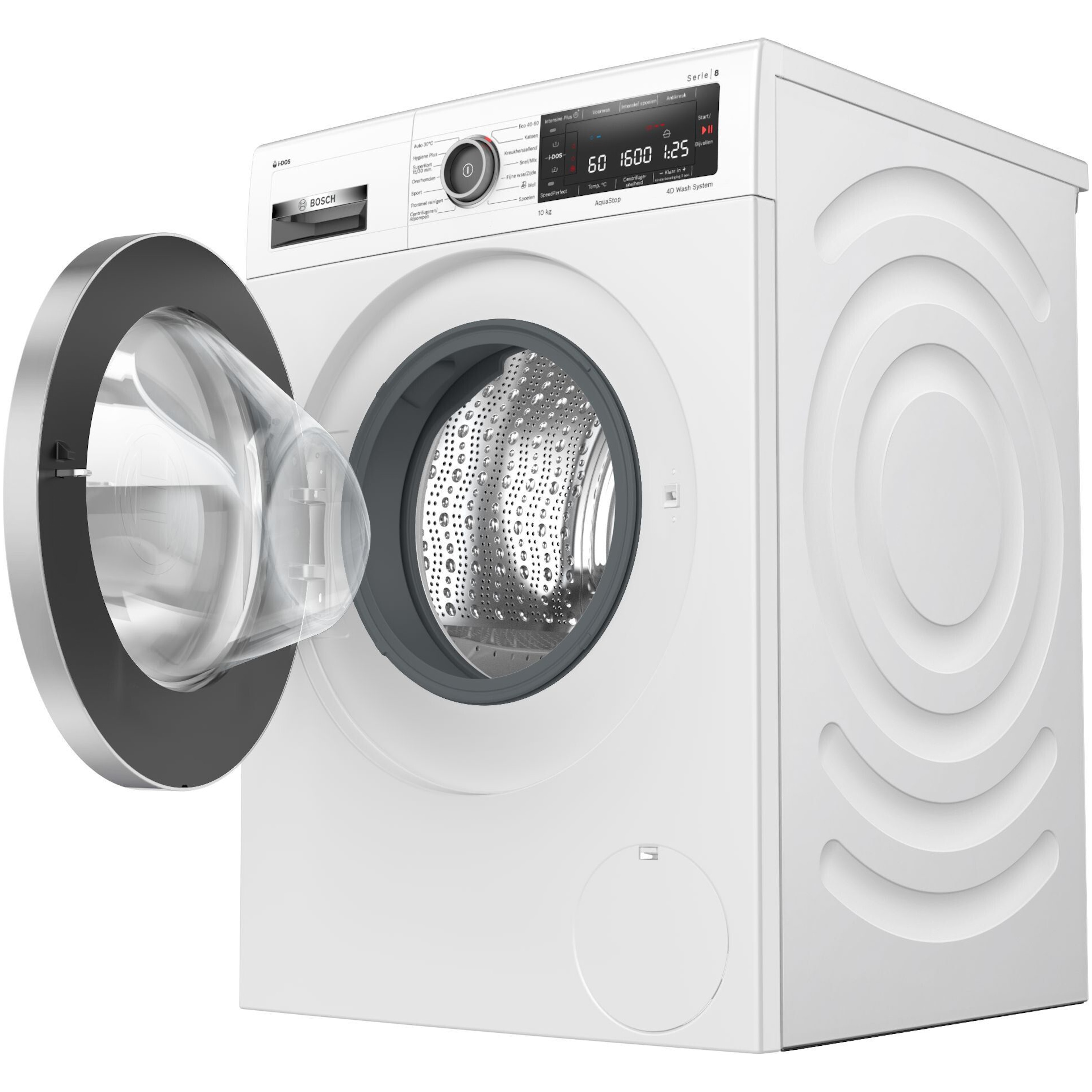 Bosch wasmachine  WAX32K50NL afbeelding 4
