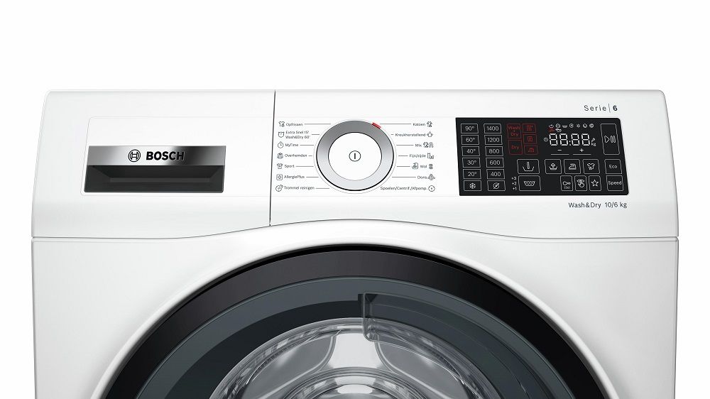 WDU28540NL Bosch afbeelding 2