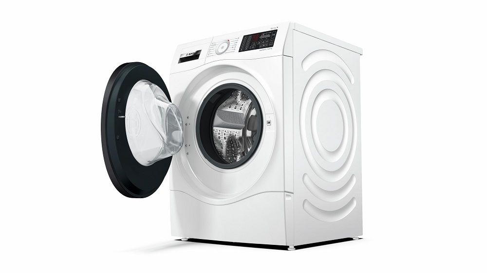 Bosch WDU28540NL  wasmachine afbeelding 5