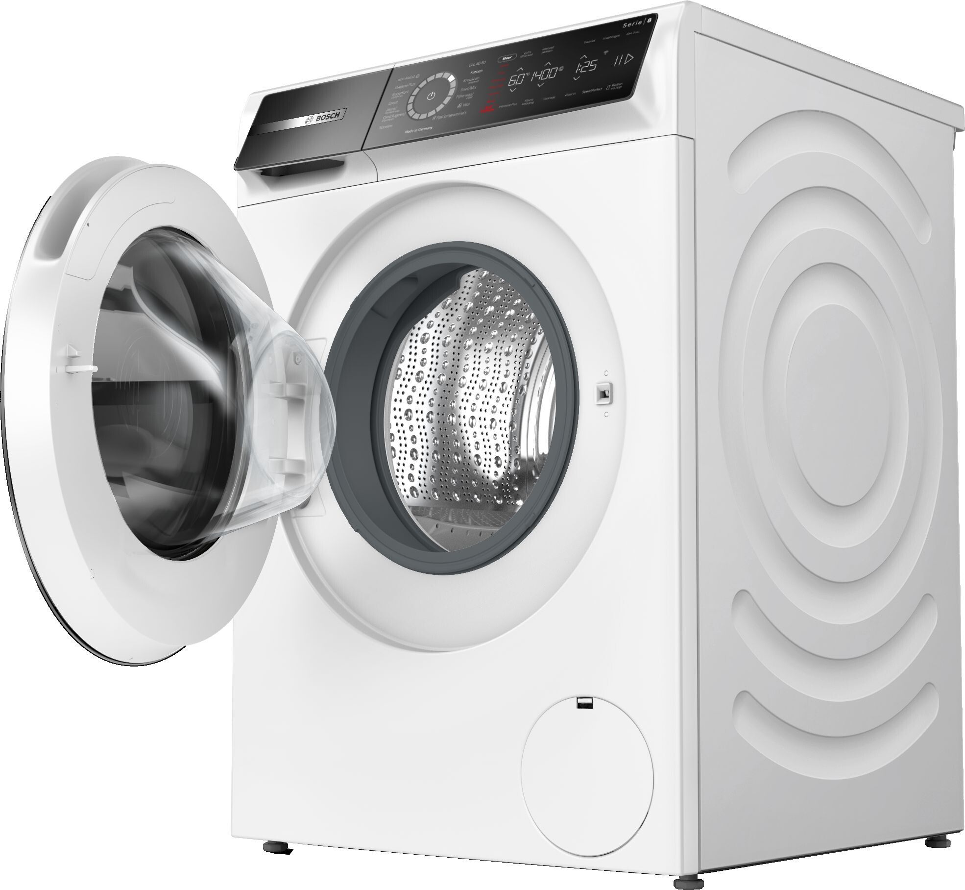 Bosch wasmachine  WGB24405NL afbeelding 4