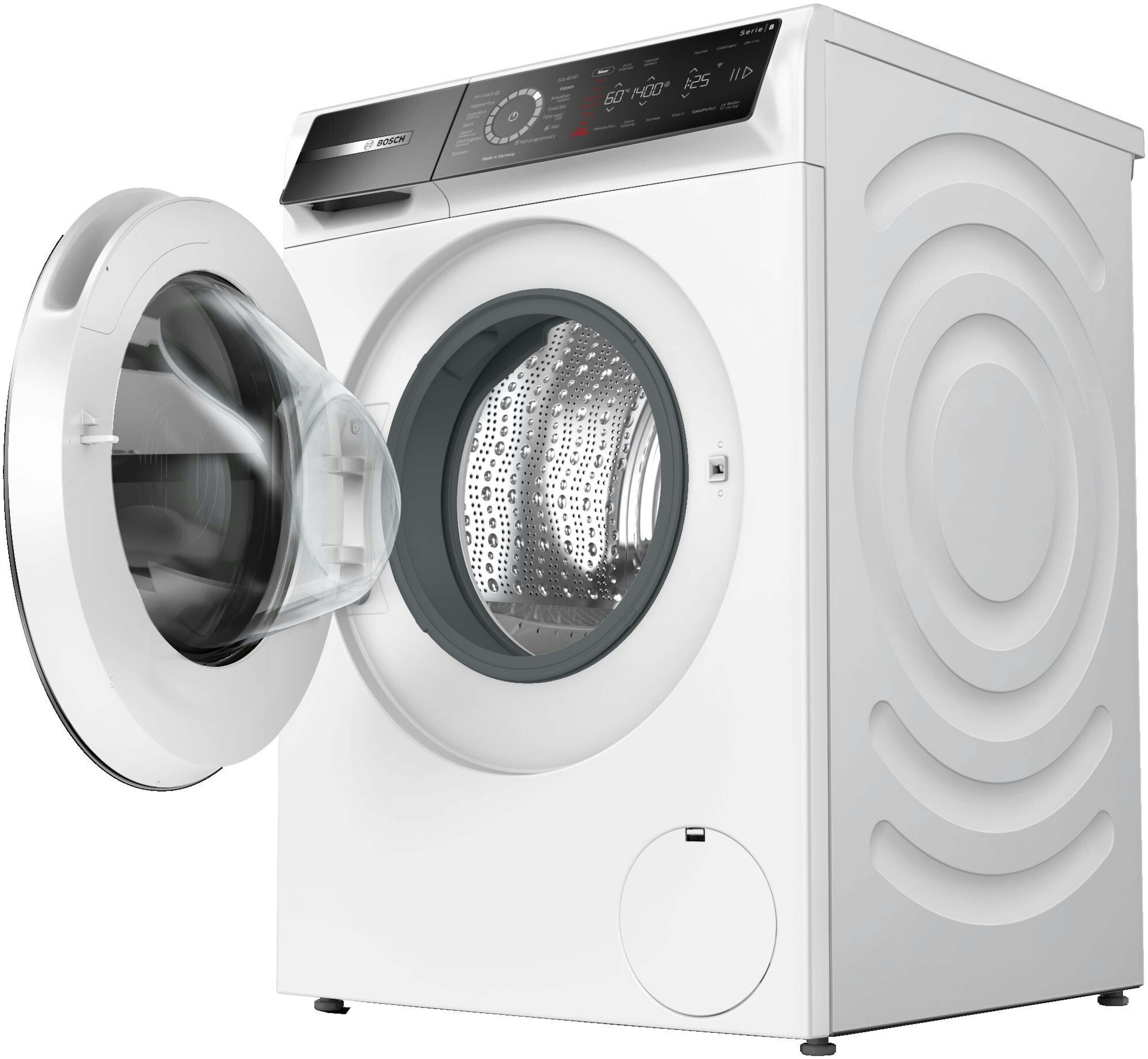 Bosch wasmachine  WGB24405NL afbeelding 4