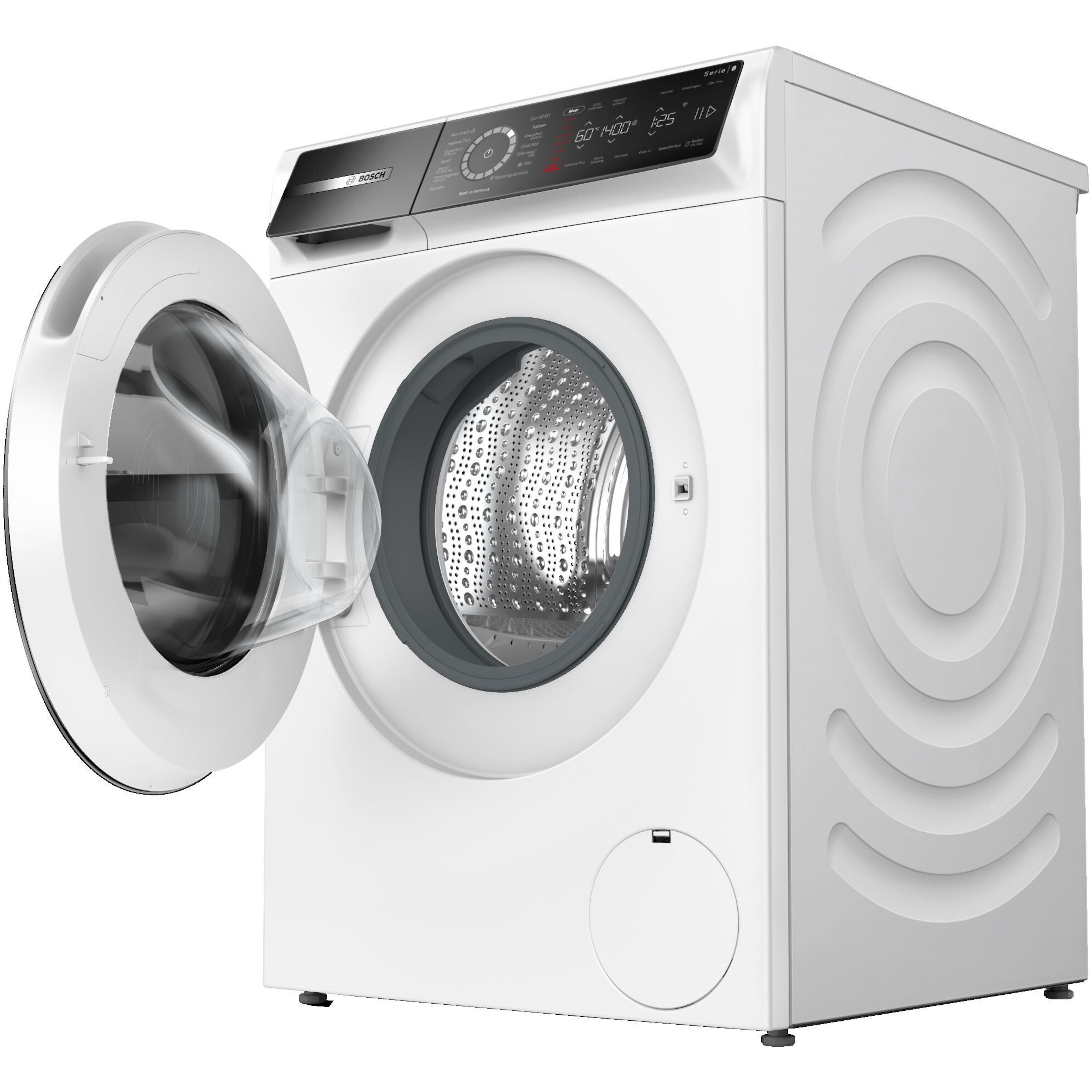 Bosch wasmachine  WGB24405NL afbeelding 4