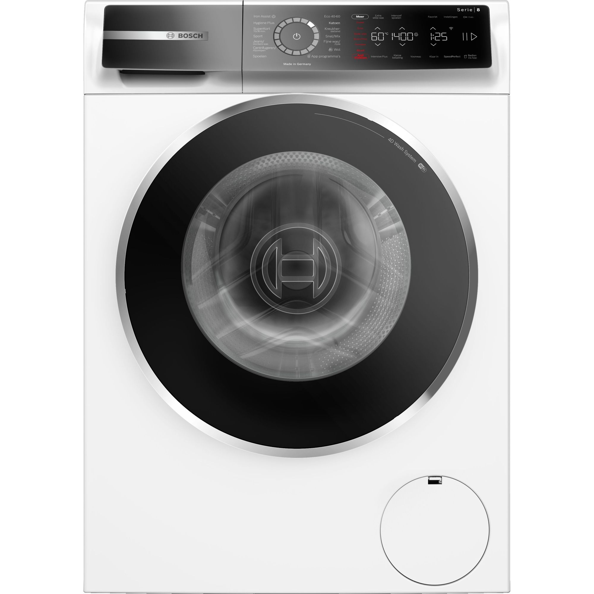 Bosch WGB24405NL