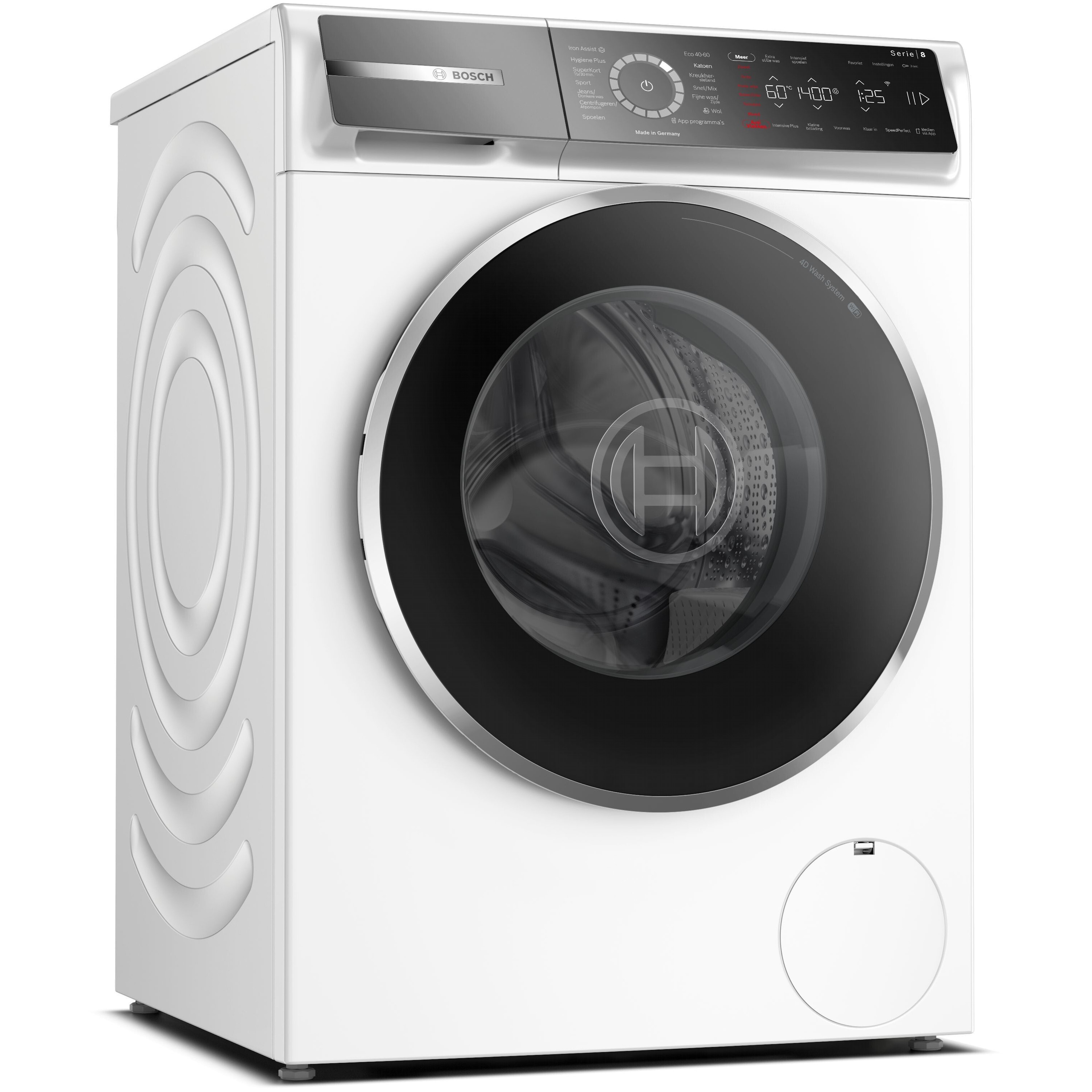 Bosch wasmachine WGB24405NL afbeelding 3