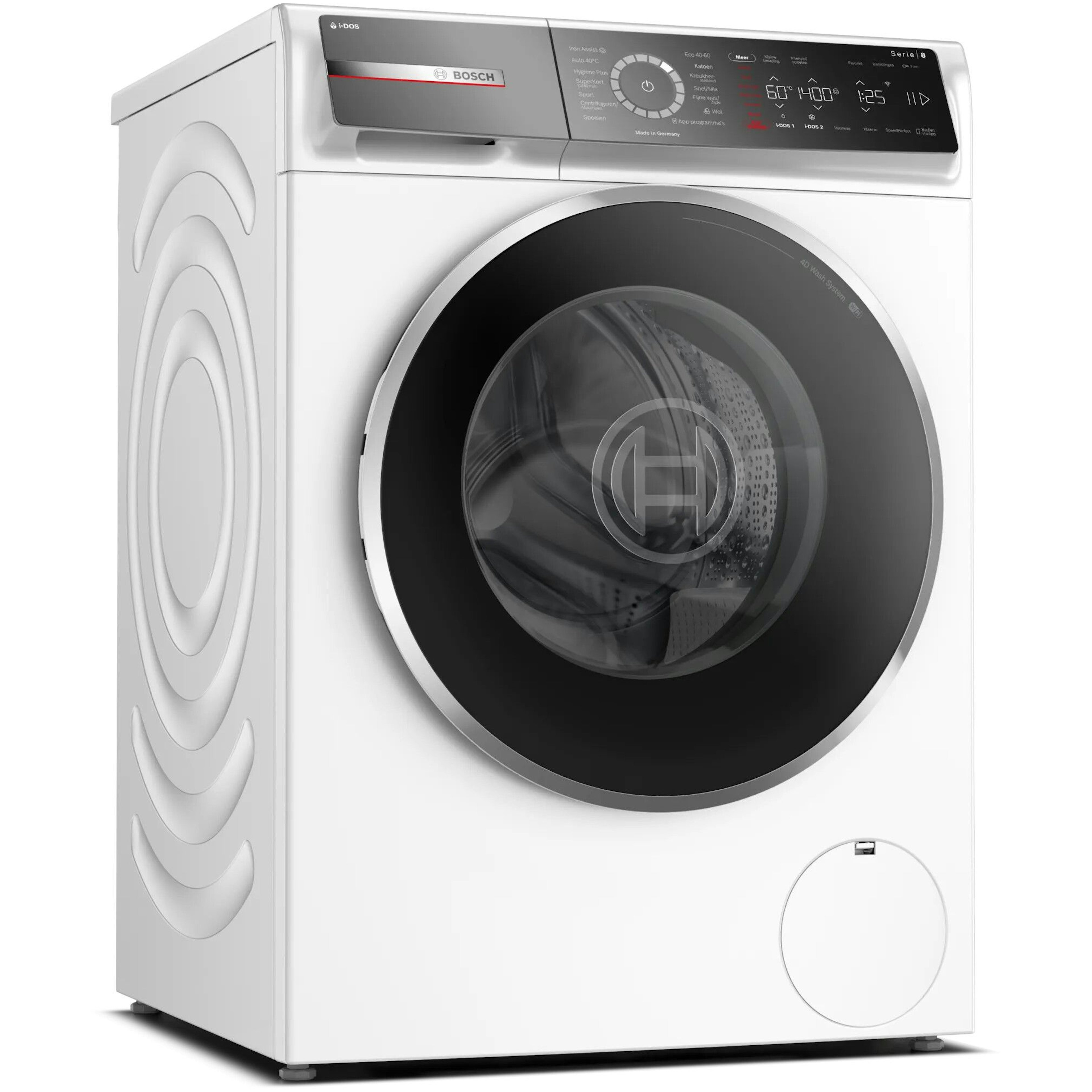 Bosch wasmachine  WGB244A5NL afbeelding 4