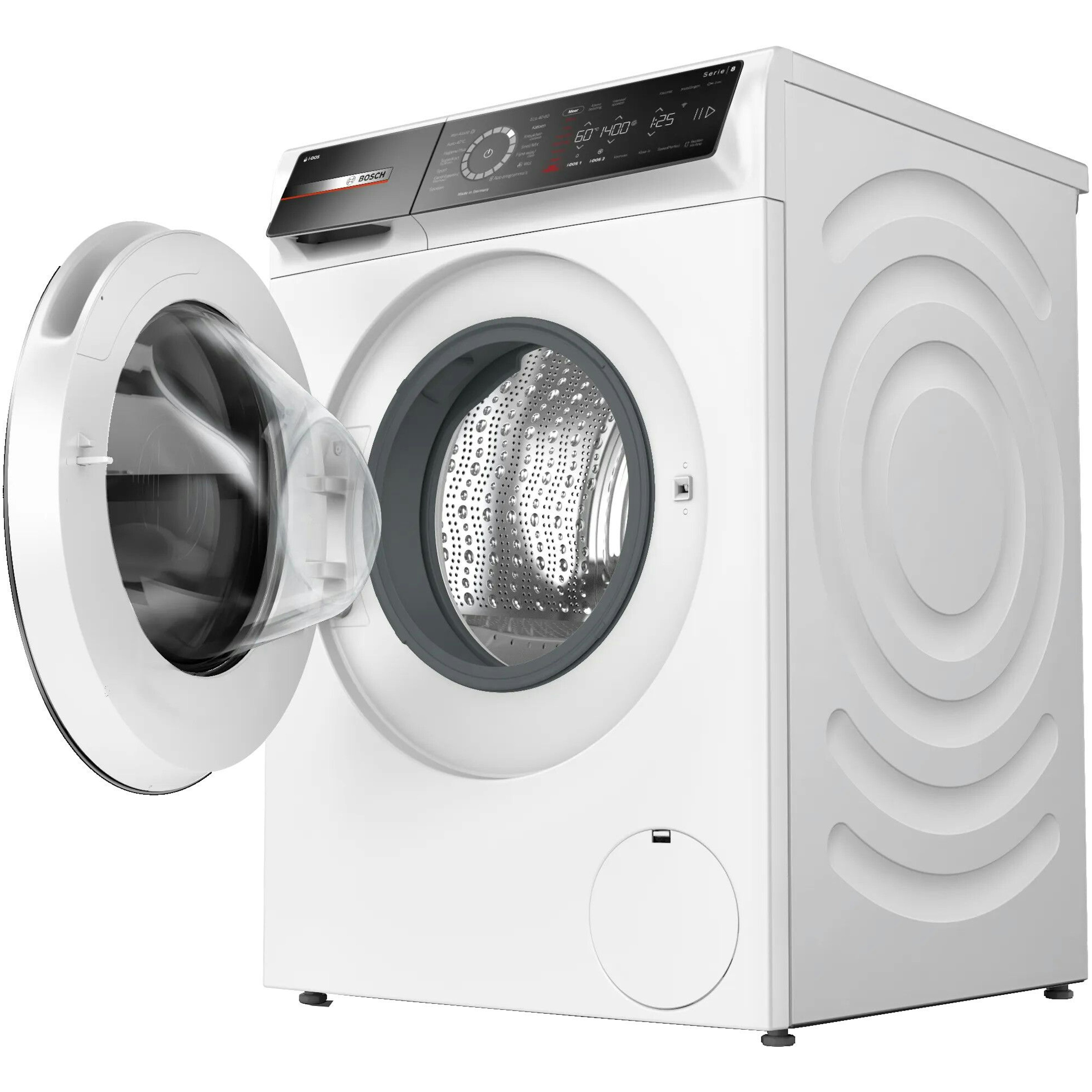 Bosch WGB244A5NL  wasmachine afbeelding 6