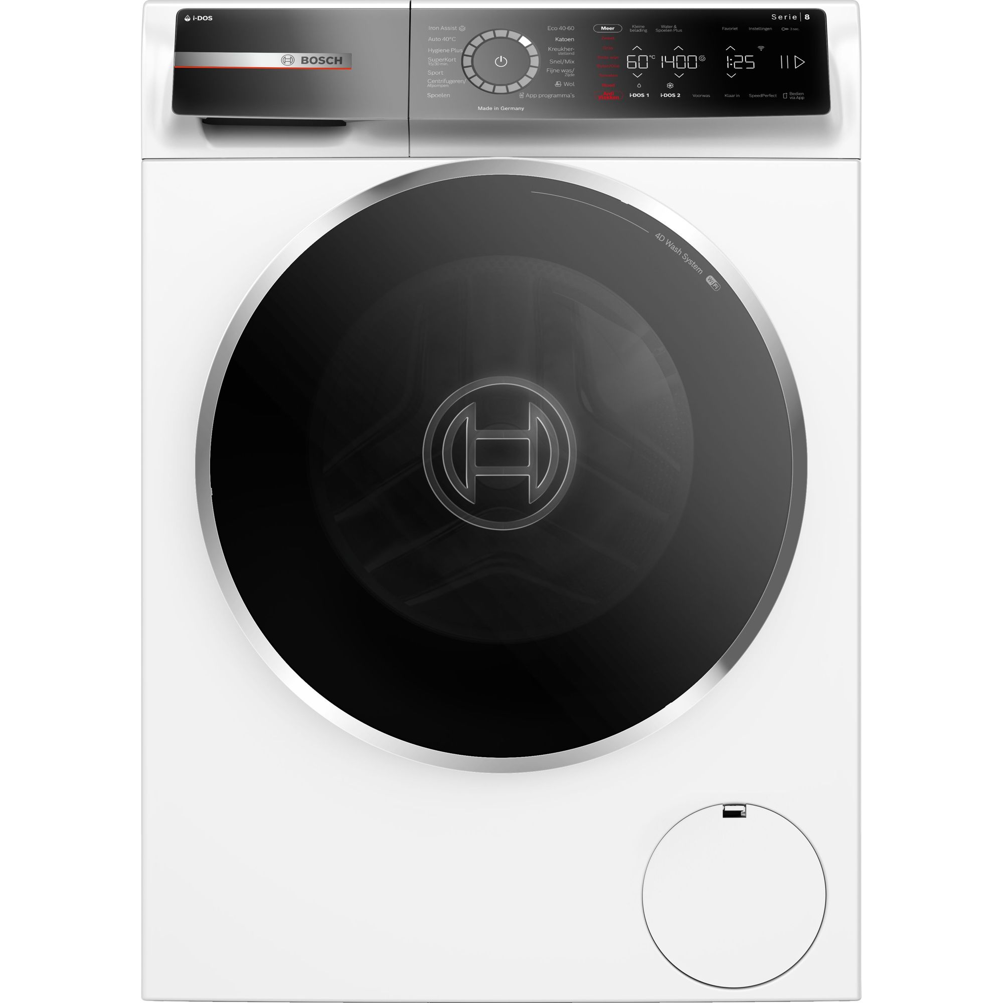 Bosch WGB244A7NL